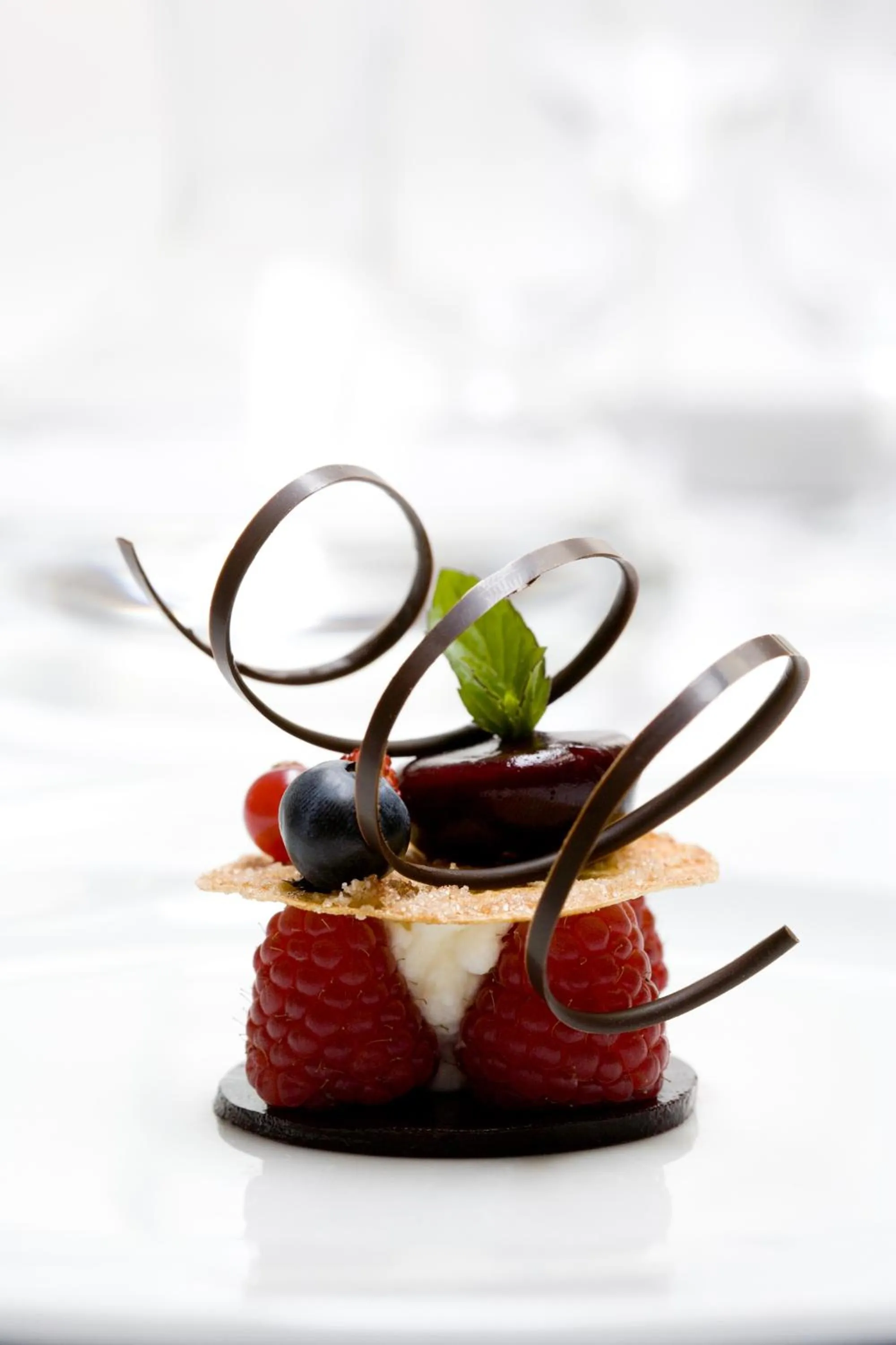 Restaurant/places to eat in Golserhof