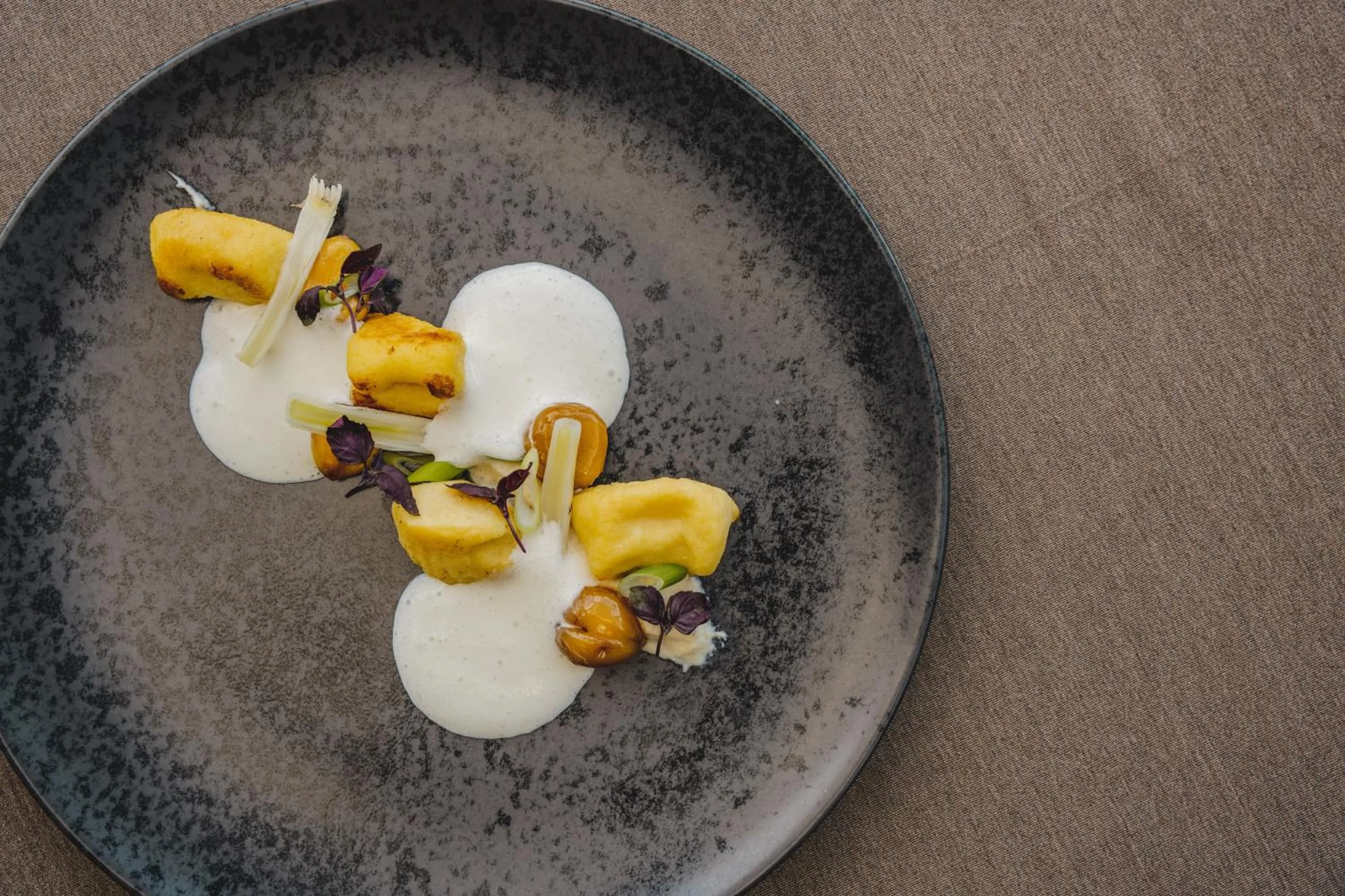 Restaurant/places to eat in Golserhof