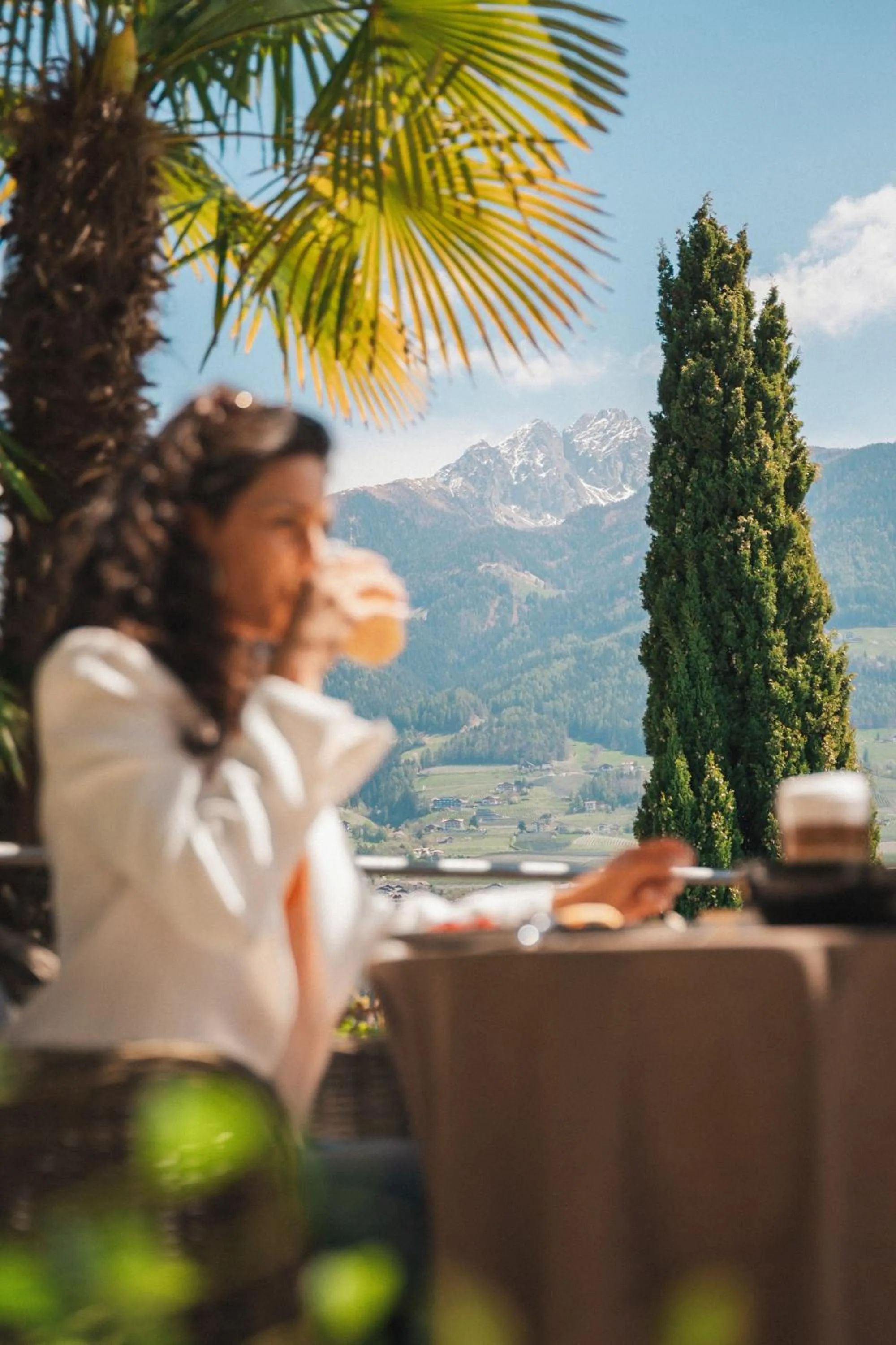 Restaurant/places to eat in Golserhof