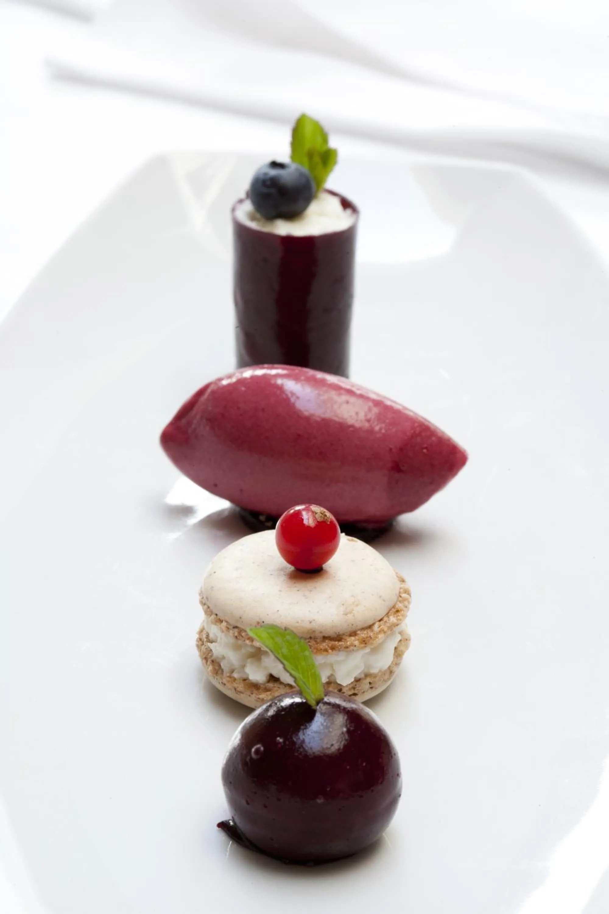 Restaurant/places to eat in Golserhof