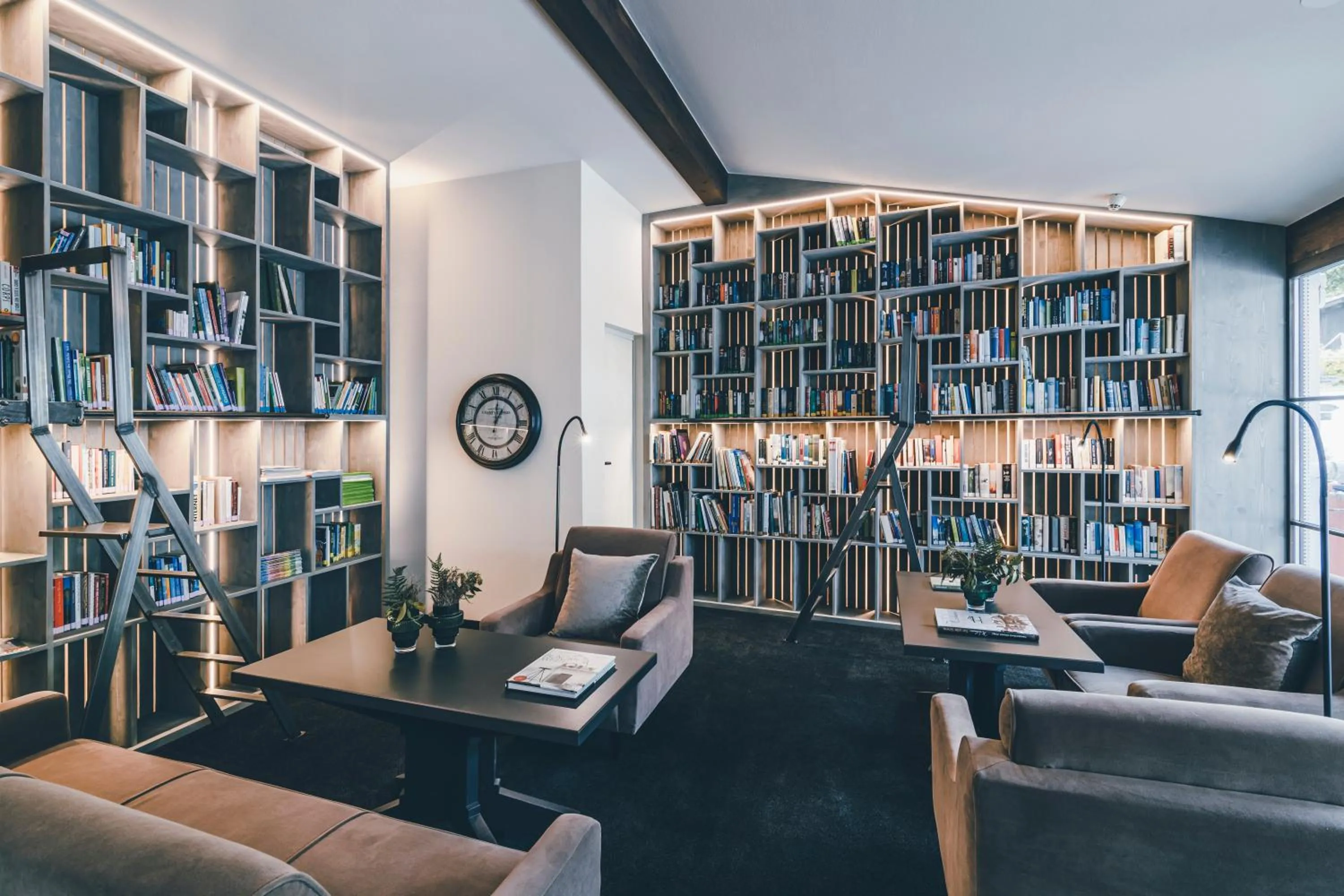 Library in Golserhof
