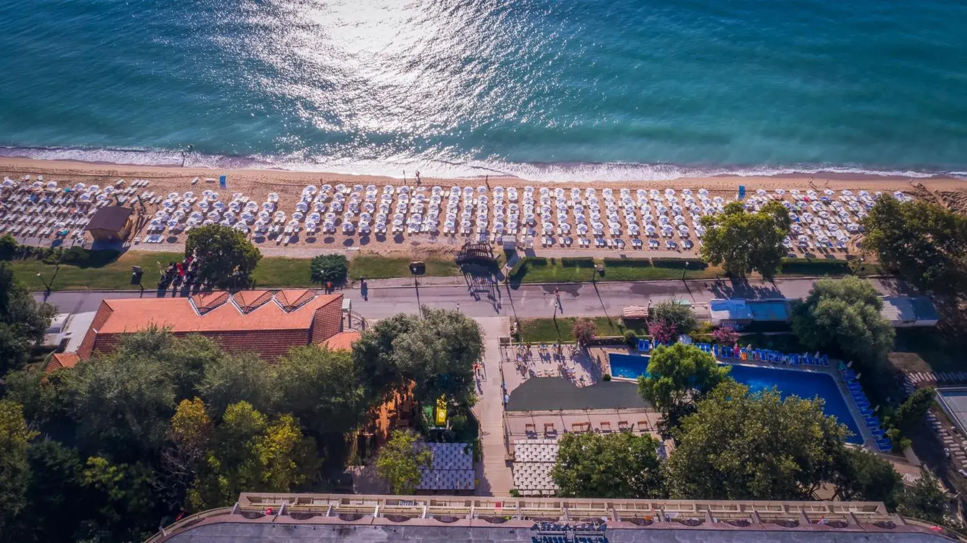 ELPIDA Hotel - All Inclusive & Beach Front ELPIDA Hotel - All Inclusive & Beach Front