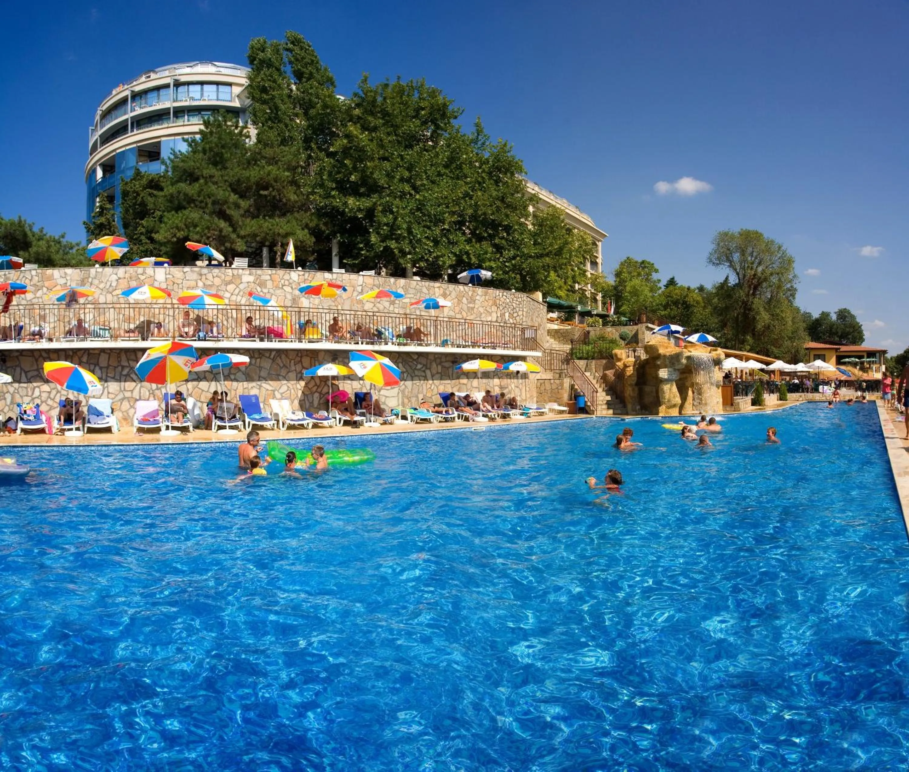 ELPIDA Hotel - All Inclusive & Beach Front