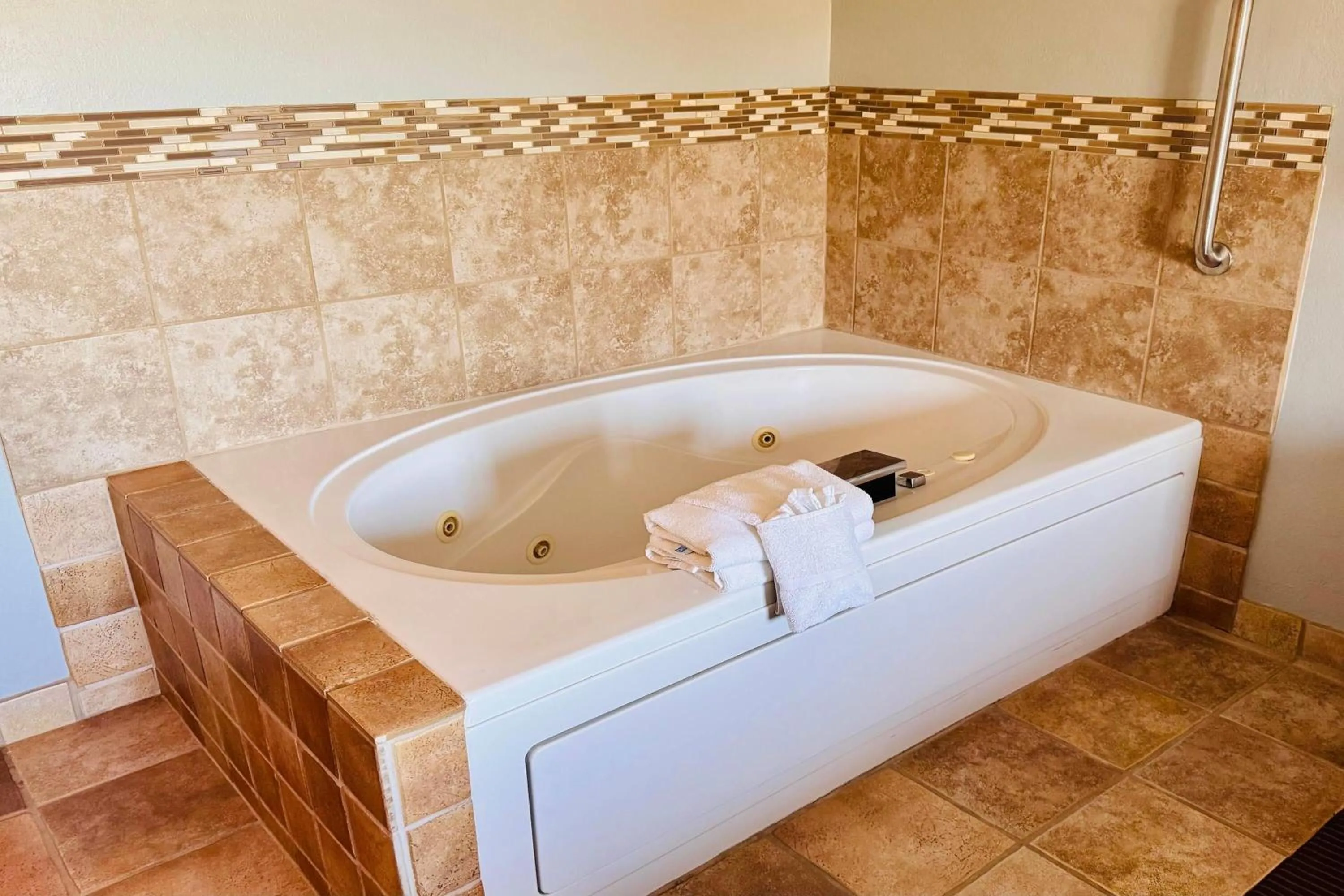 Photo of the whole room in AmericInn by Wyndham Stillwater