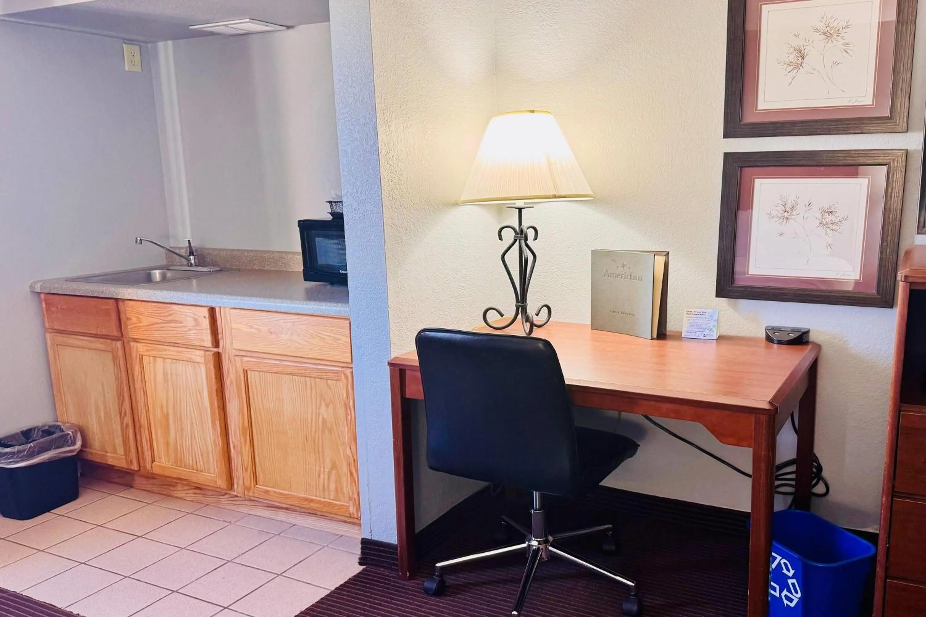 Photo of the whole room in AmericInn by Wyndham Stillwater