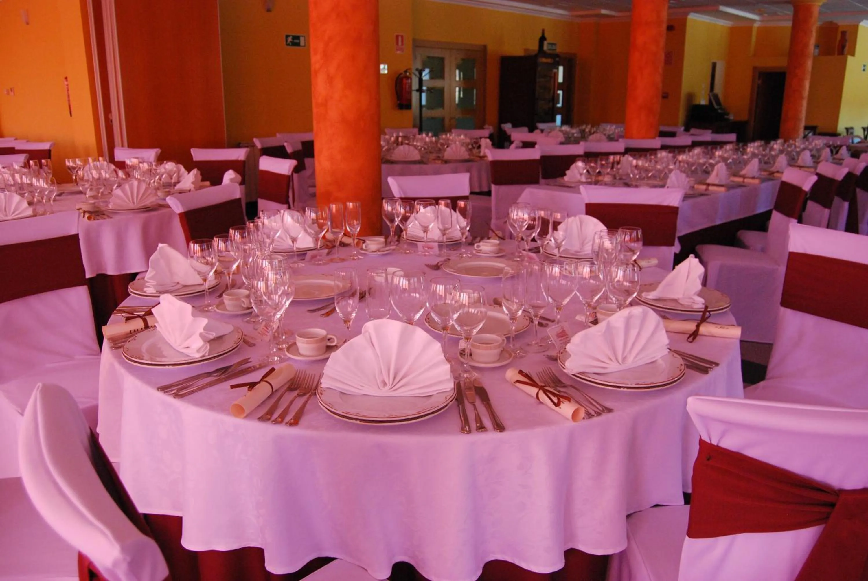 Banquet/Function facilities in Hotel Meleiros