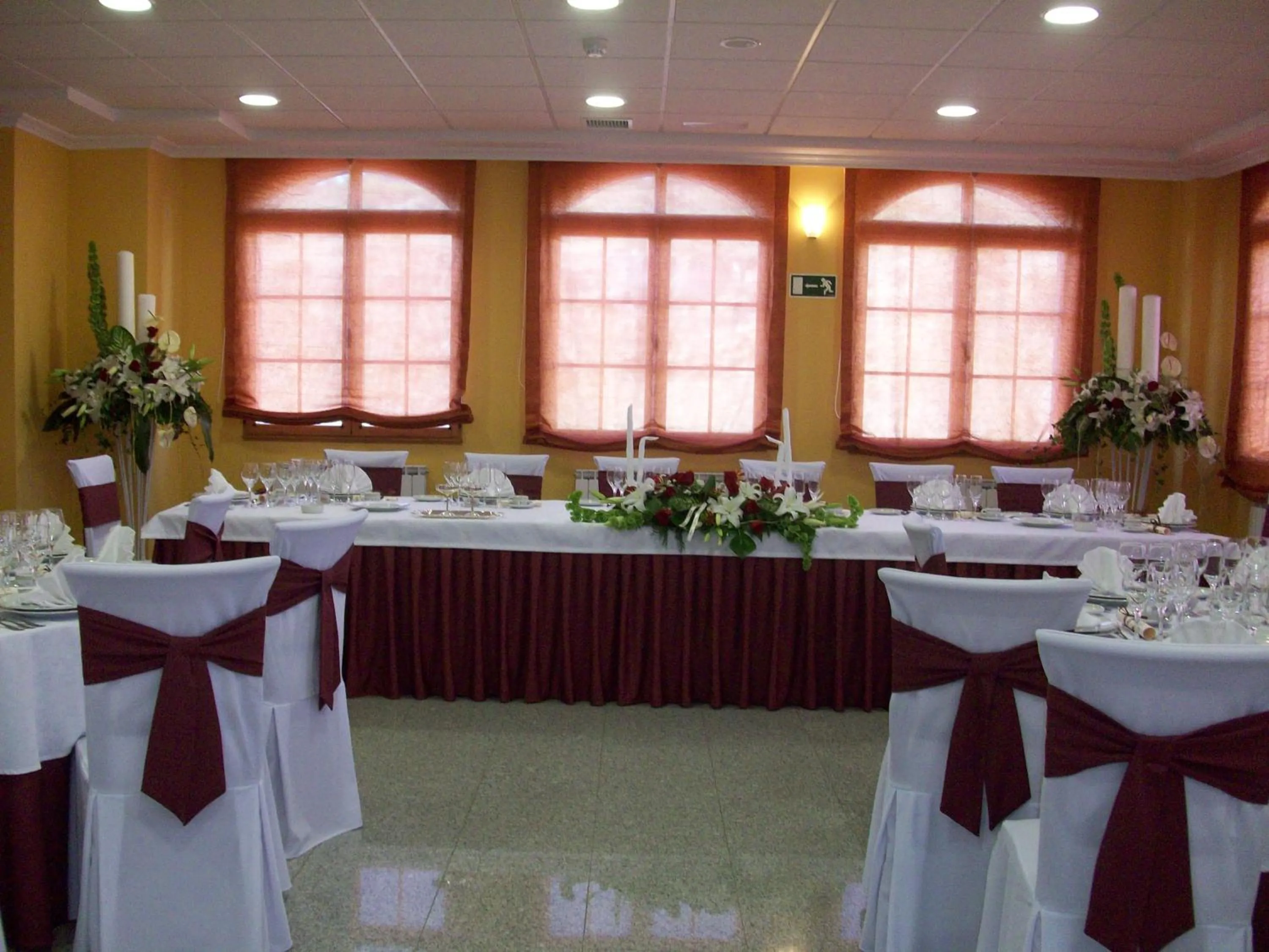 Banquet/Function facilities in Hotel Meleiros