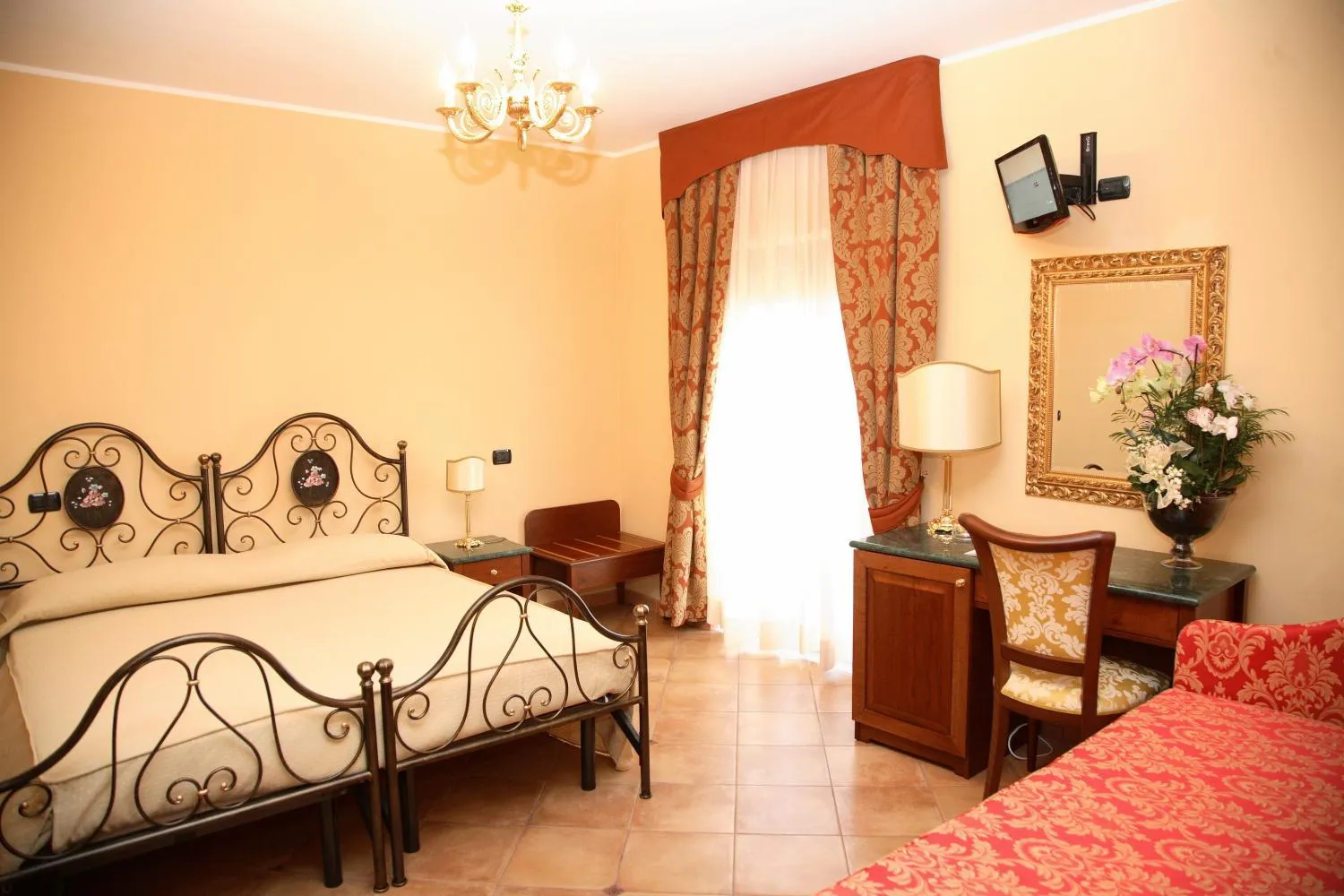 Day, Bed in Agostiniana Hotel