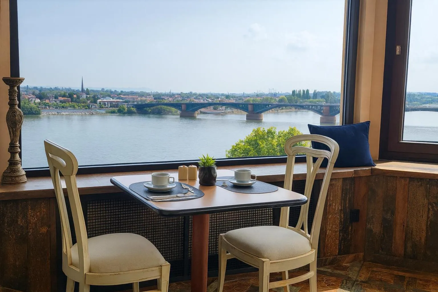 Breakfast in Mainzer Hof