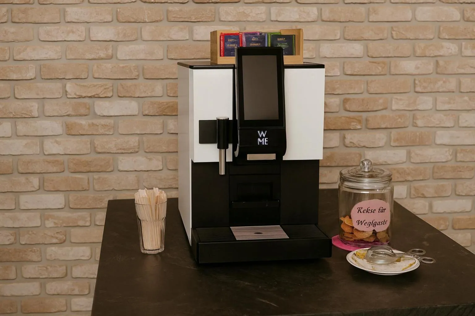 Coffee/tea facilities in Mainzer Hof