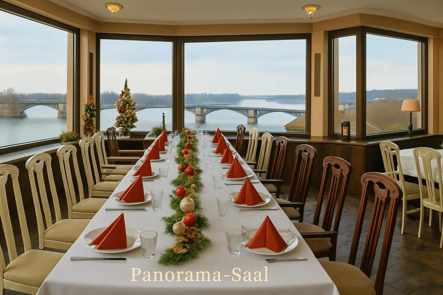 Restaurant/places to eat in Mainzer Hof