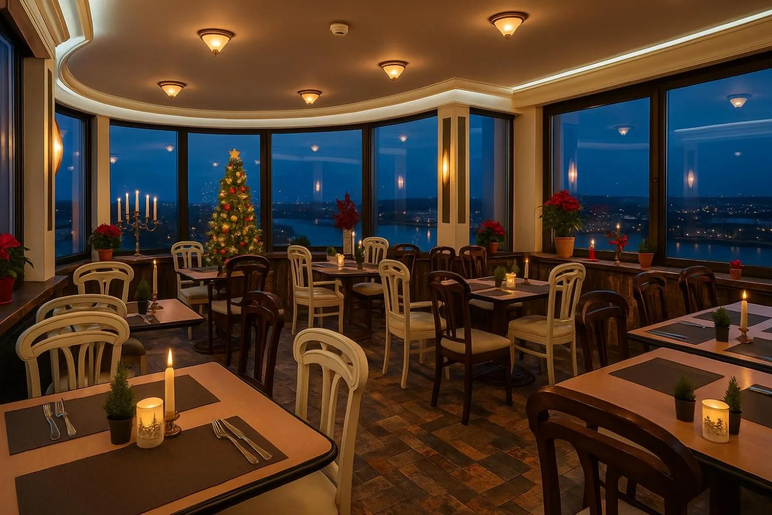 Restaurant/places to eat in Mainzer Hof