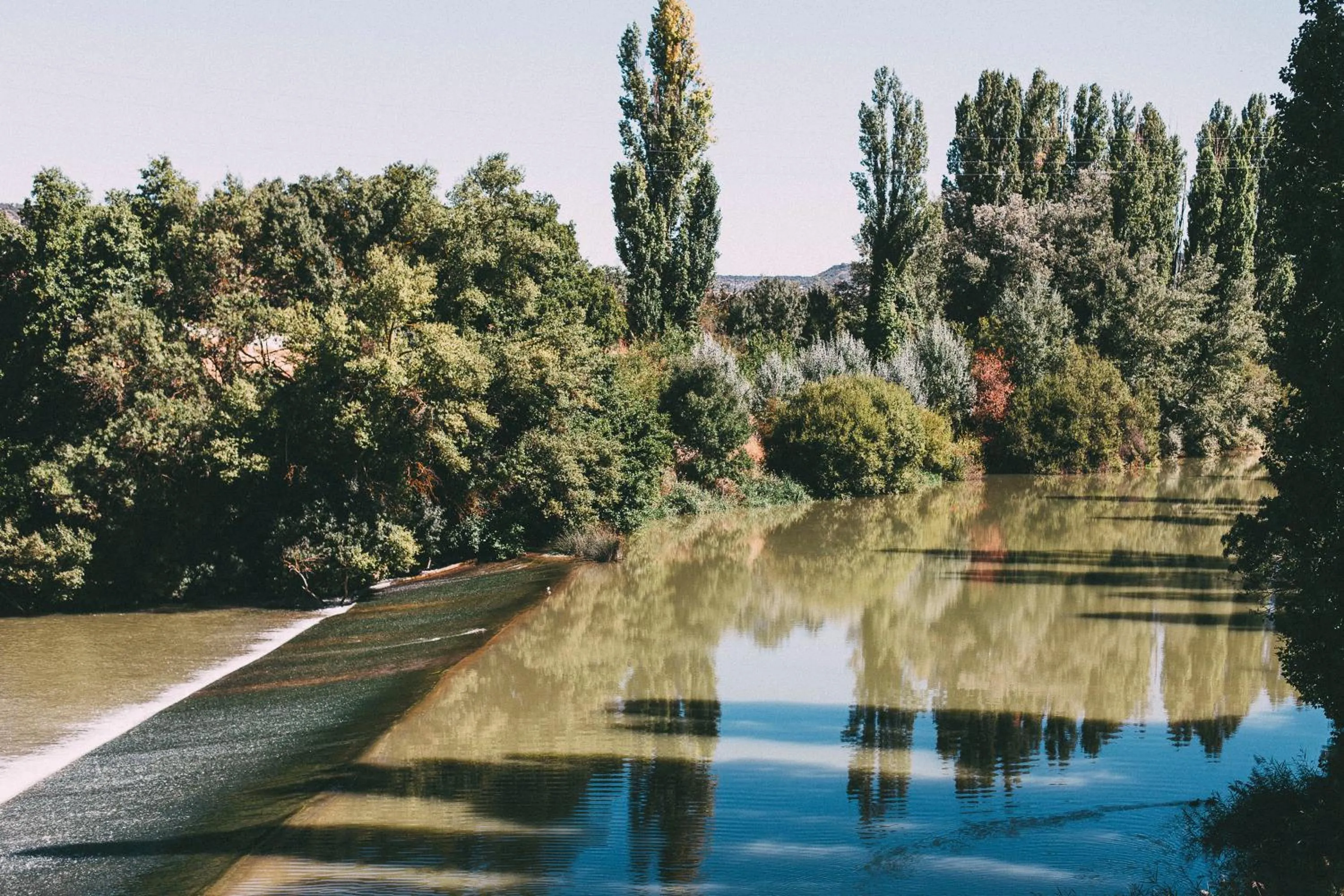 Spring in Fuente Aceña Hotel Boutique