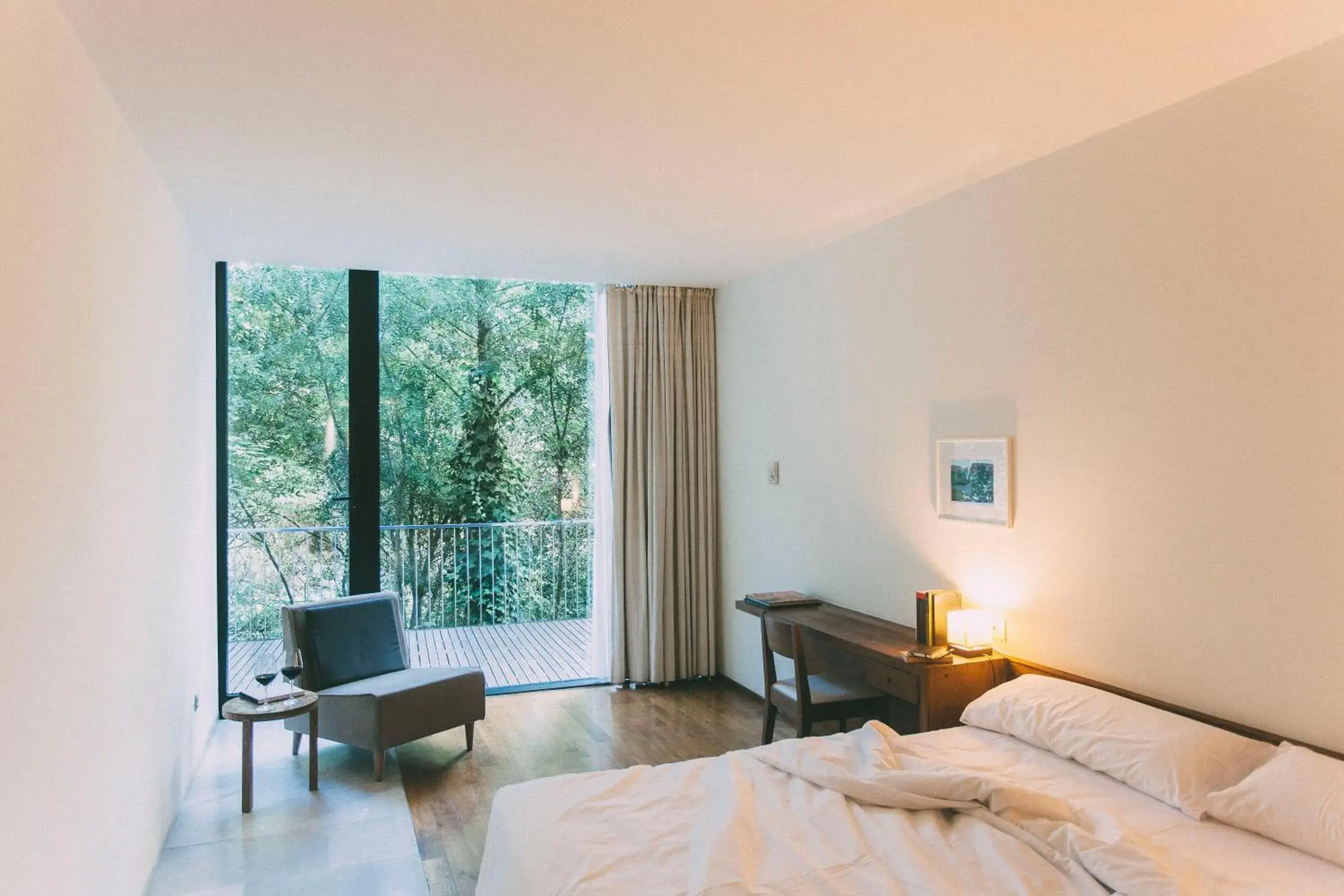 Double or Twin Room - single occupancy in Fuente Aceña Hotel Boutique Double or Twin Room - single occupancy in Fuente Aceña Hotel Boutique