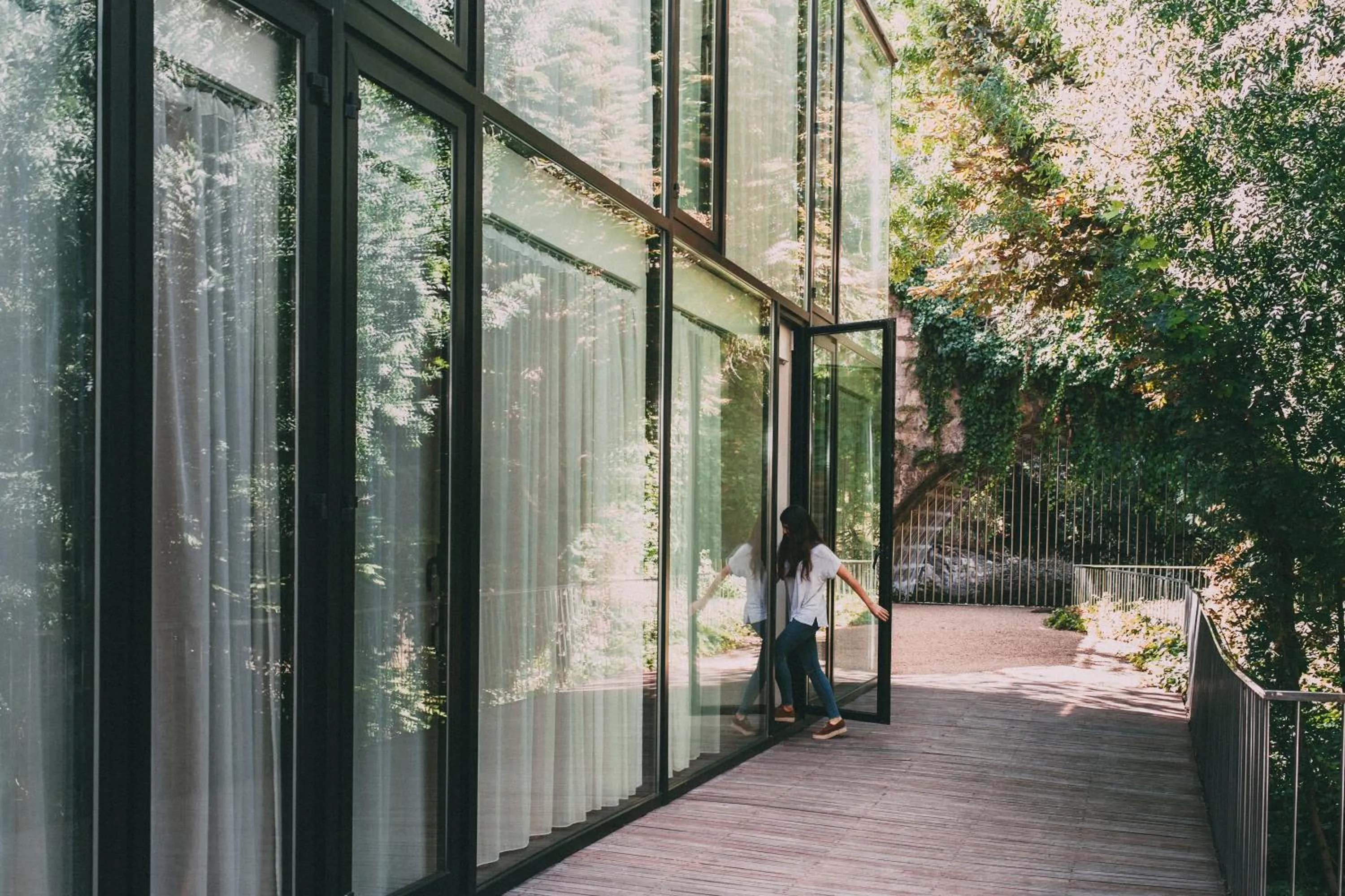 Property building in Fuente Aceña Hotel Boutique