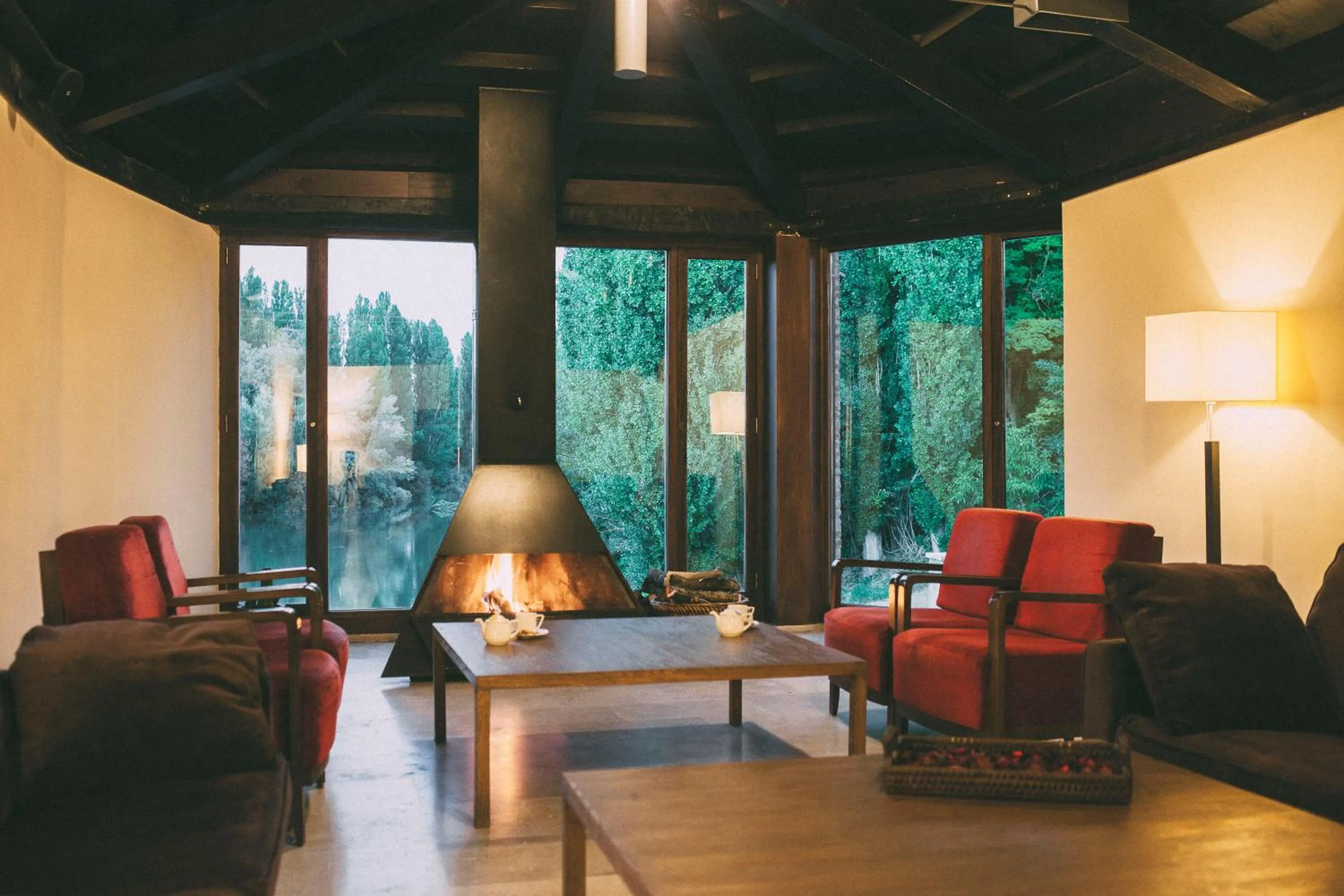 Property building in Fuente Aceña Hotel Boutique