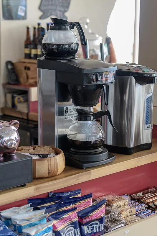 Breakfast in Villa Mentone Hotel