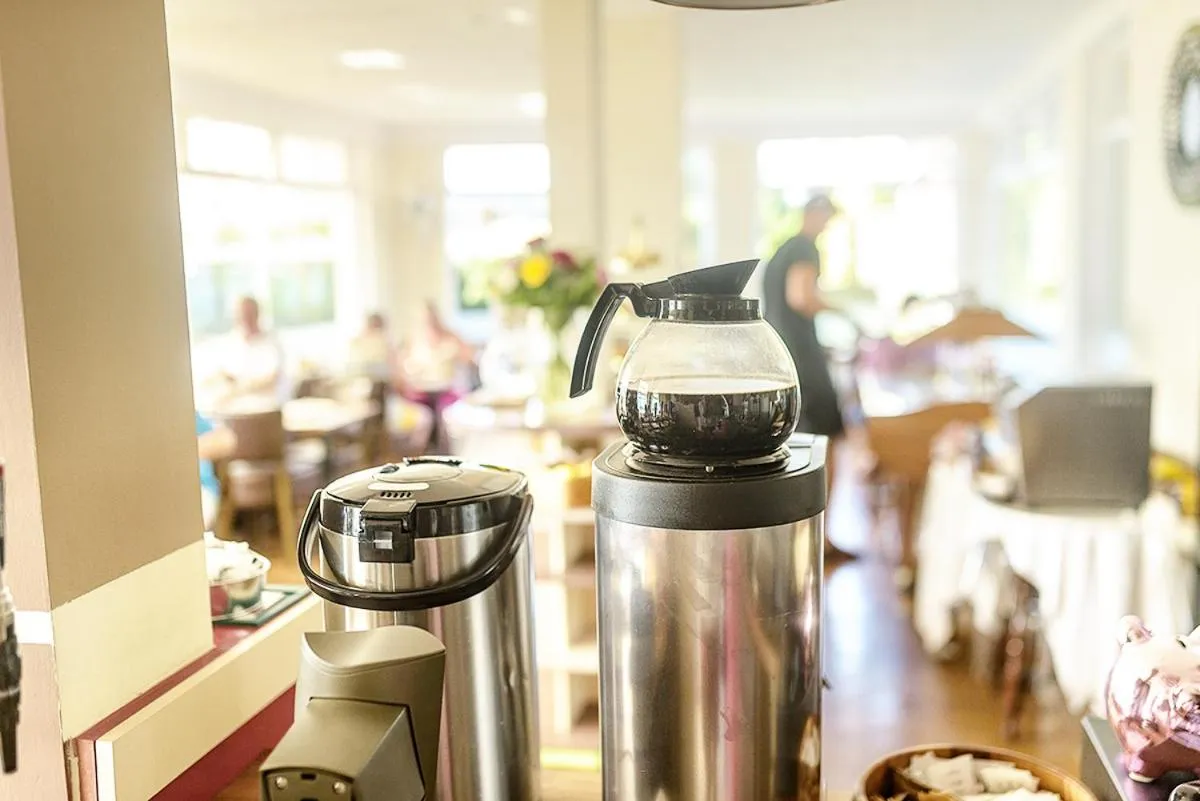 Lounge or bar in Villa Mentone Hotel