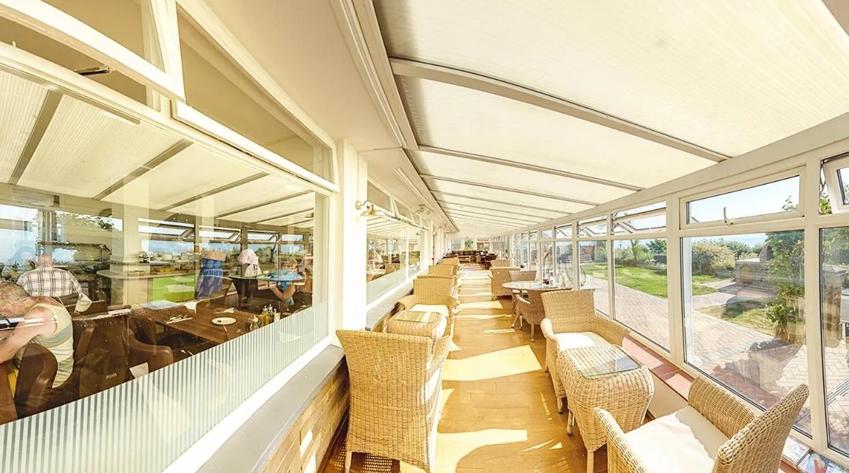 Breakfast in Villa Mentone Hotel