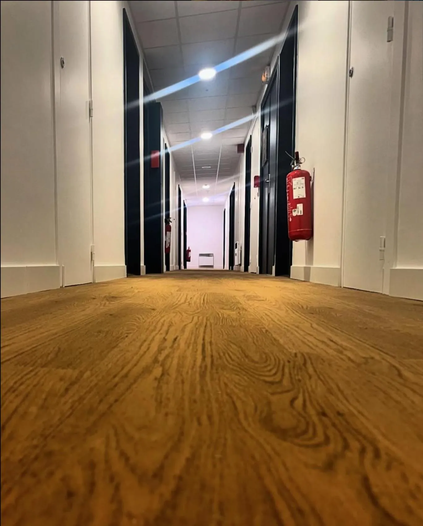 Area and facilities in Aka Lodge Lyon Eurexpo Arena Stadium