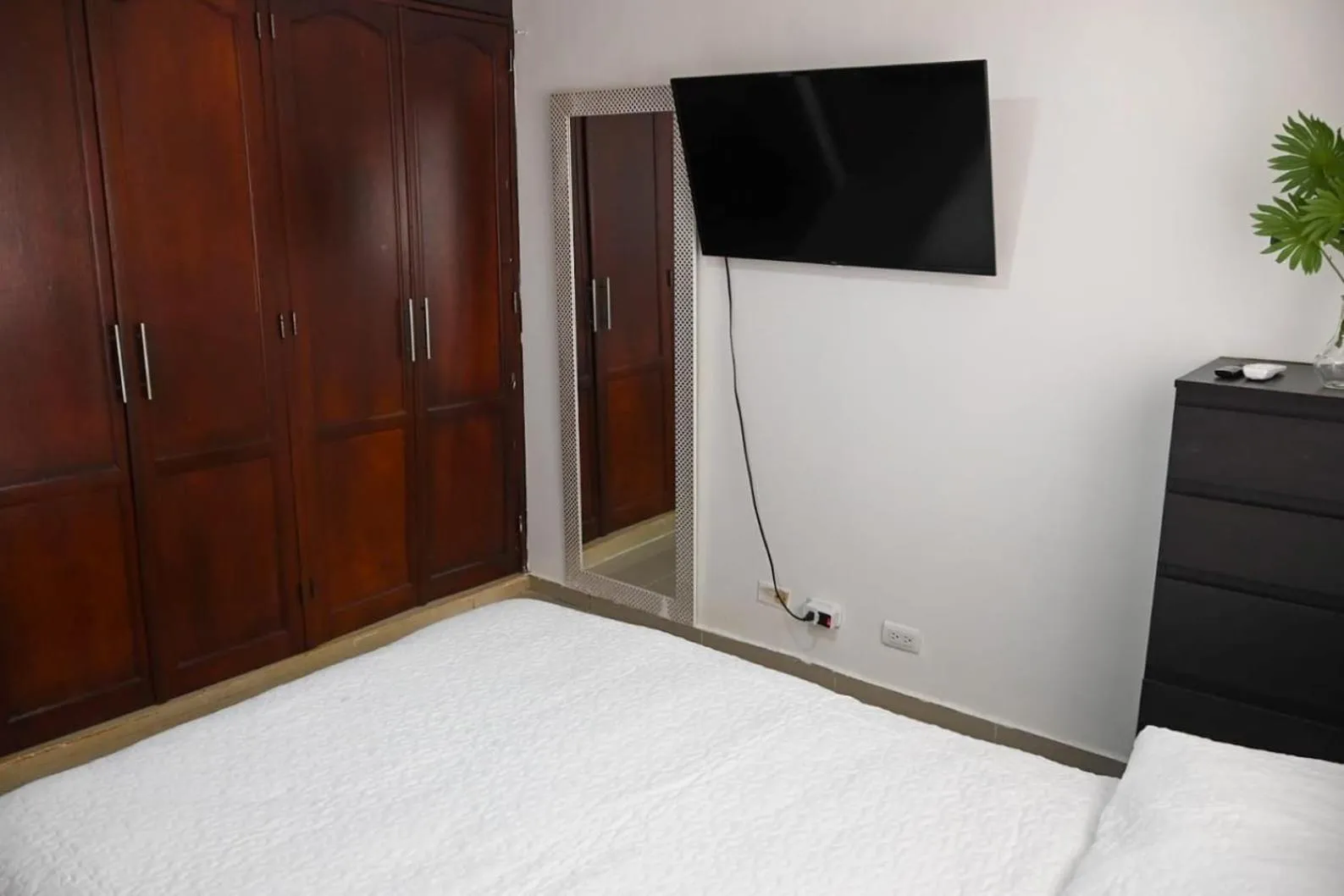 Bed in Bellomar I Exclusive Juan Dolio Playa Hemingway