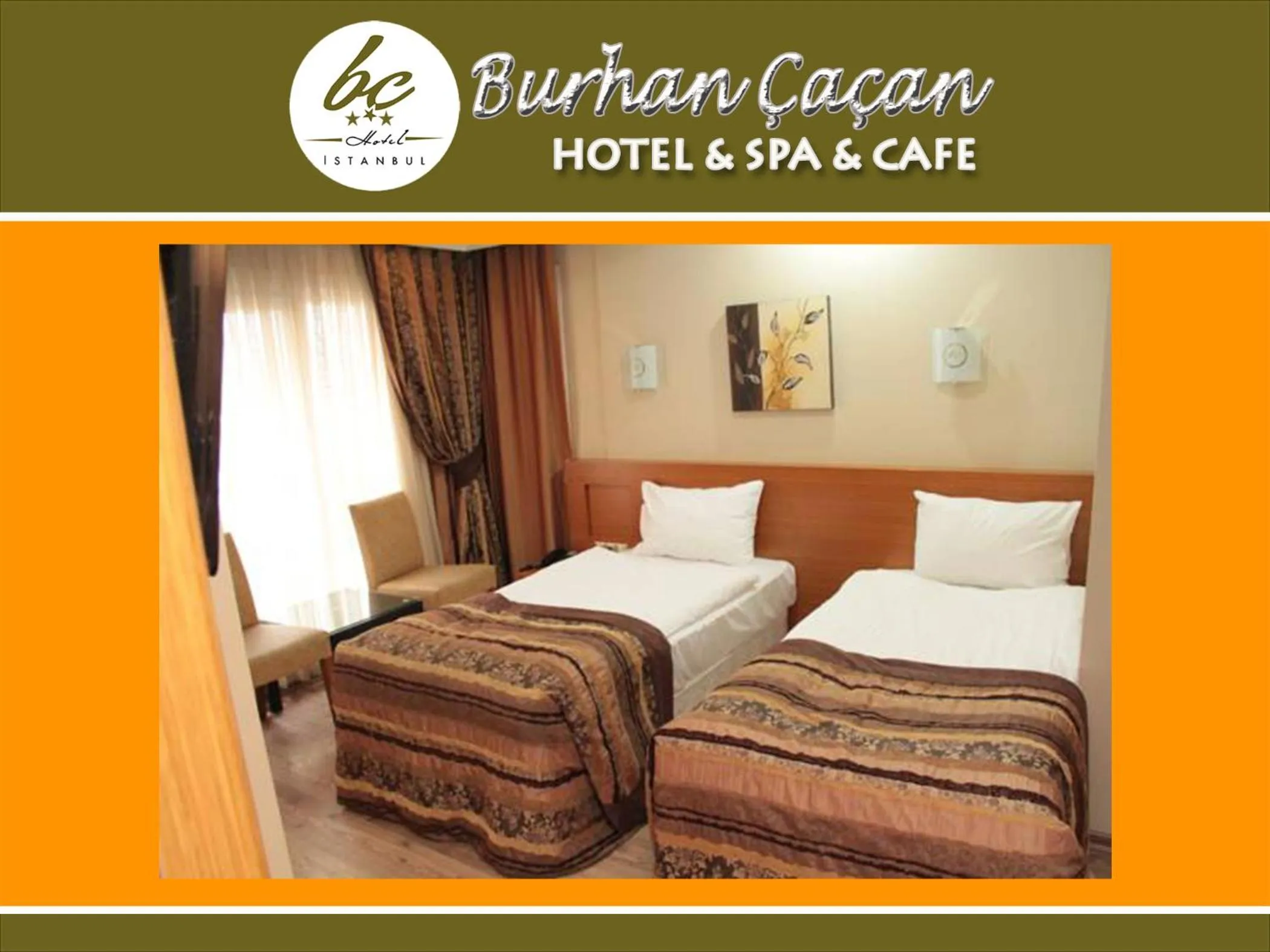 Bedroom, Bed in BC Burhan Cacan Hotel & Spa & Cafe