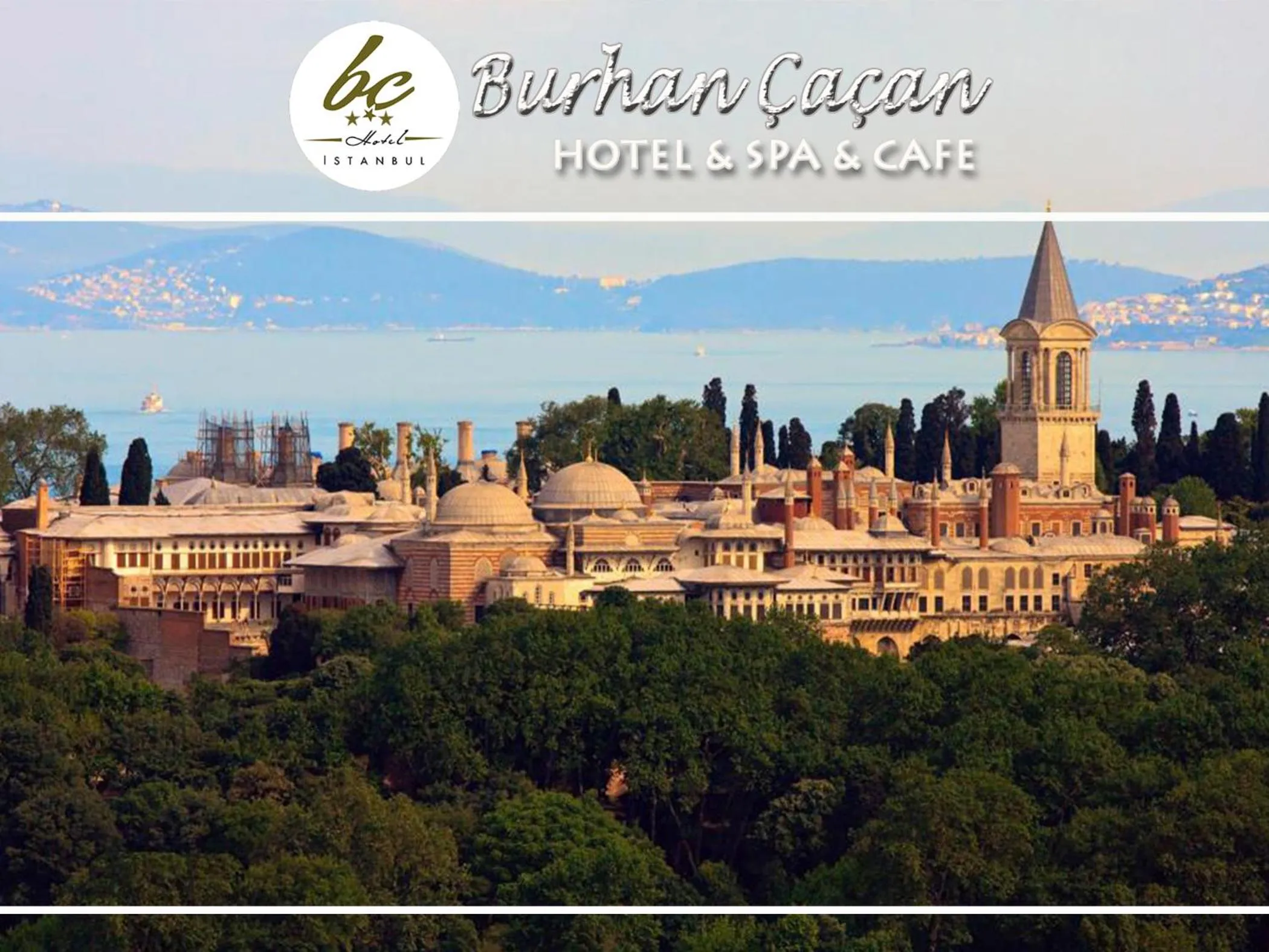Nearby landmark in BC Burhan Cacan Hotel & Spa & Cafe