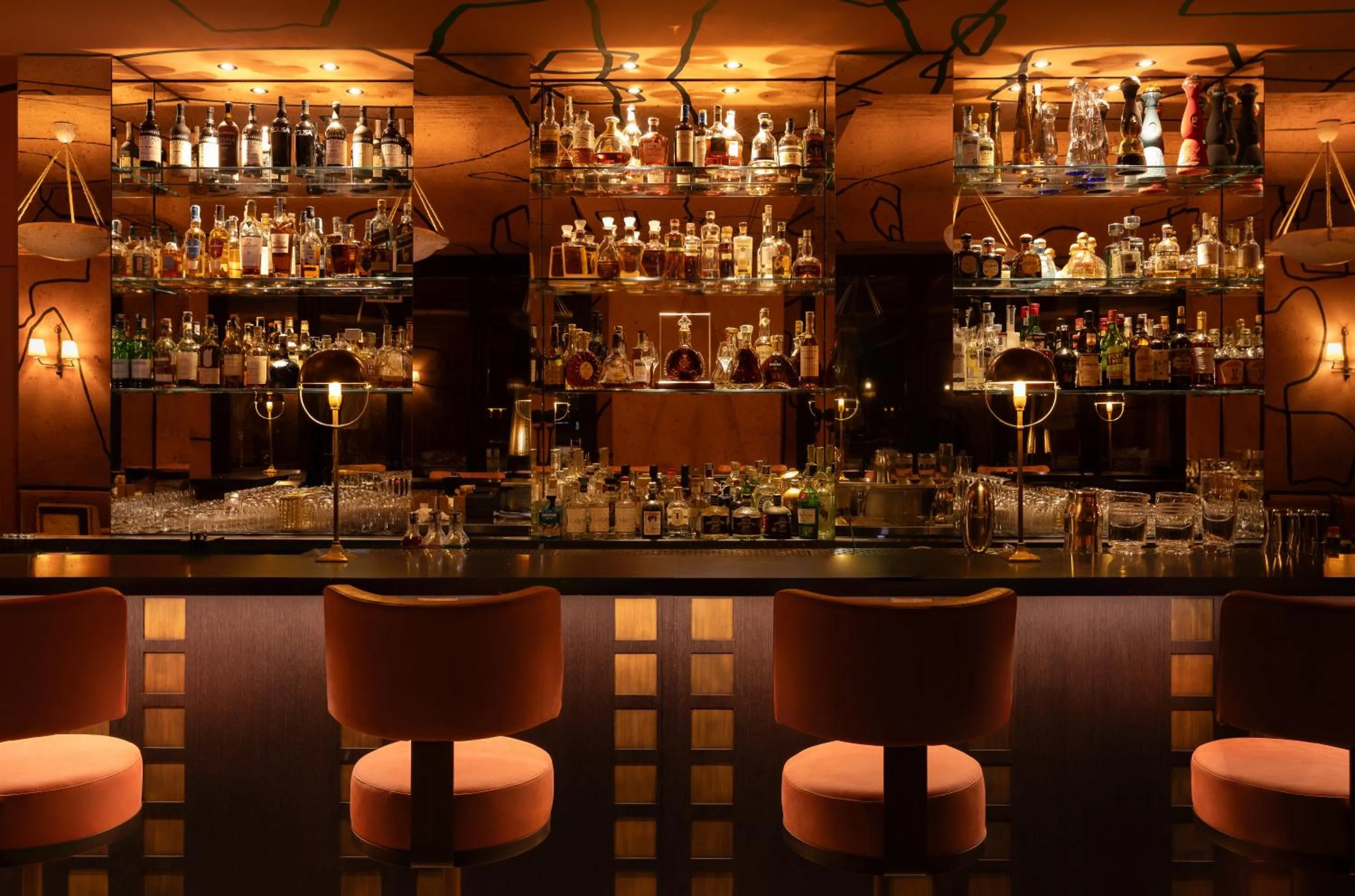 Lounge or bar in Verdura Resort