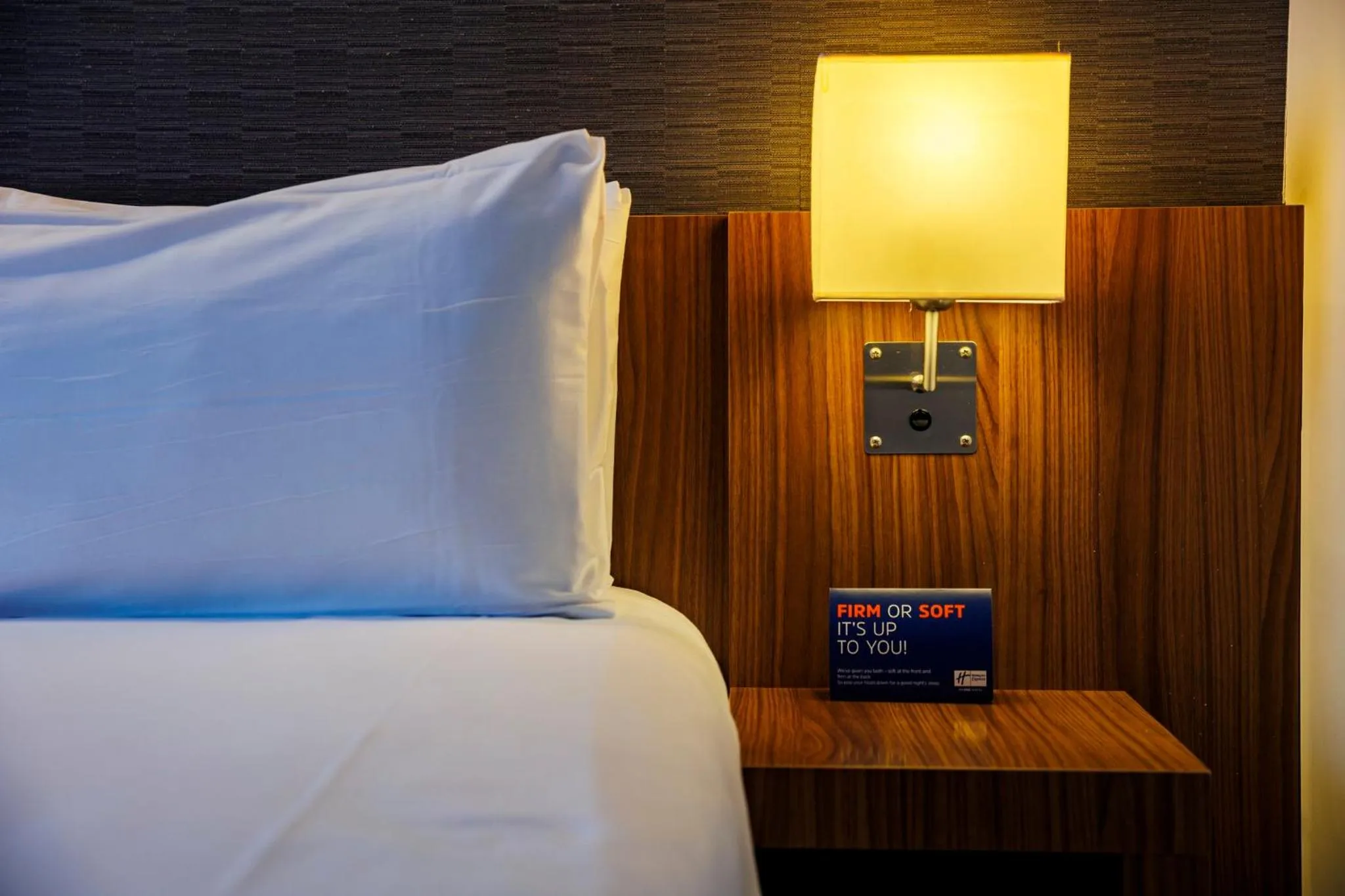 Photo of the whole room, Bed in Holiday Inn Express Bilbao Airport by IHG