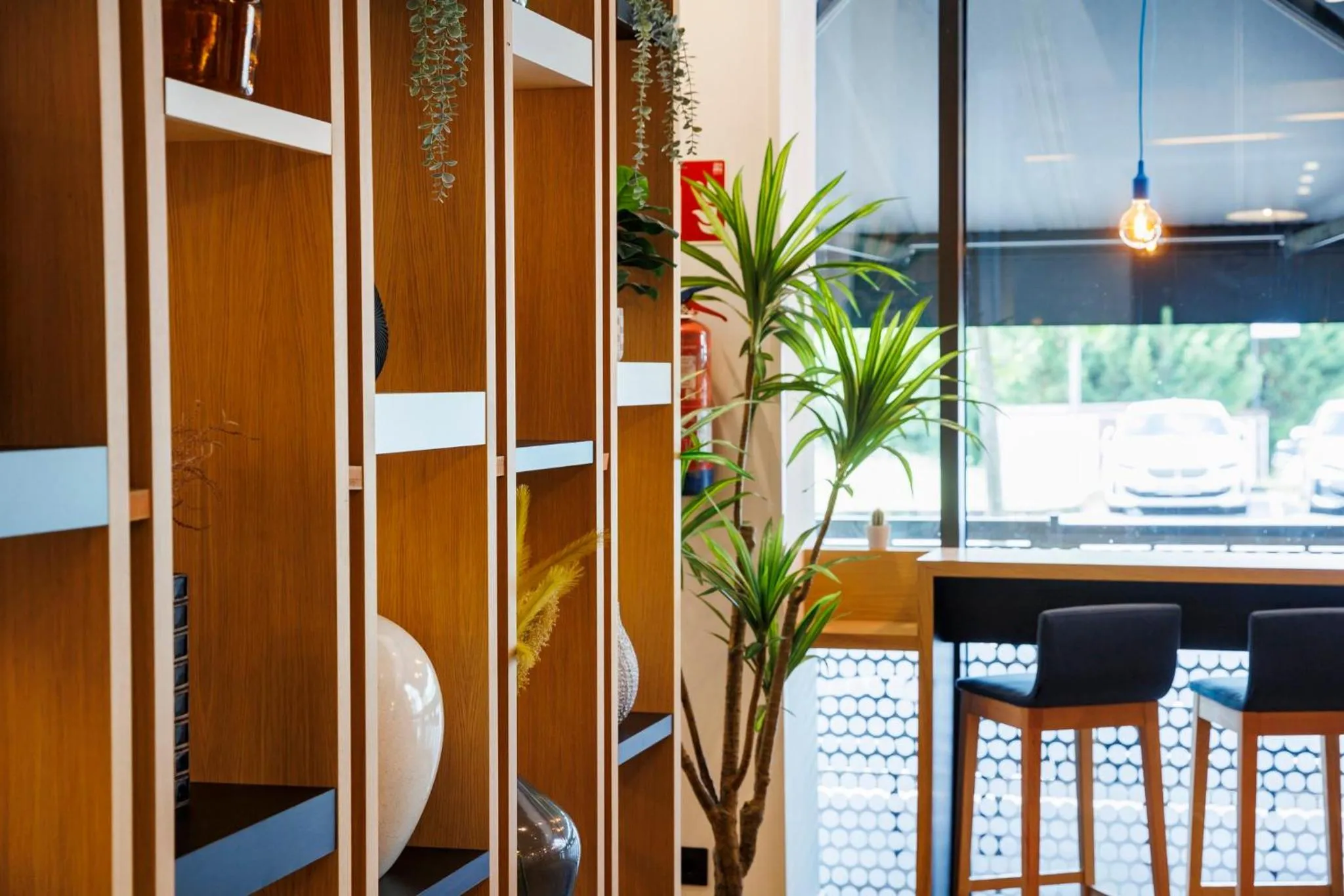 Property building in Holiday Inn Express Bilbao Airport by IHG