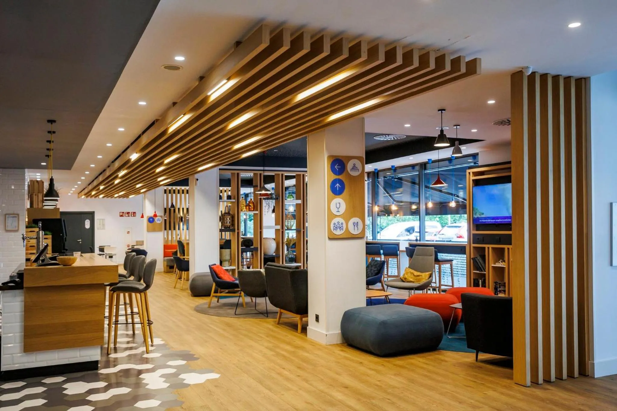 Property building in Holiday Inn Express Bilbao Airport by IHG