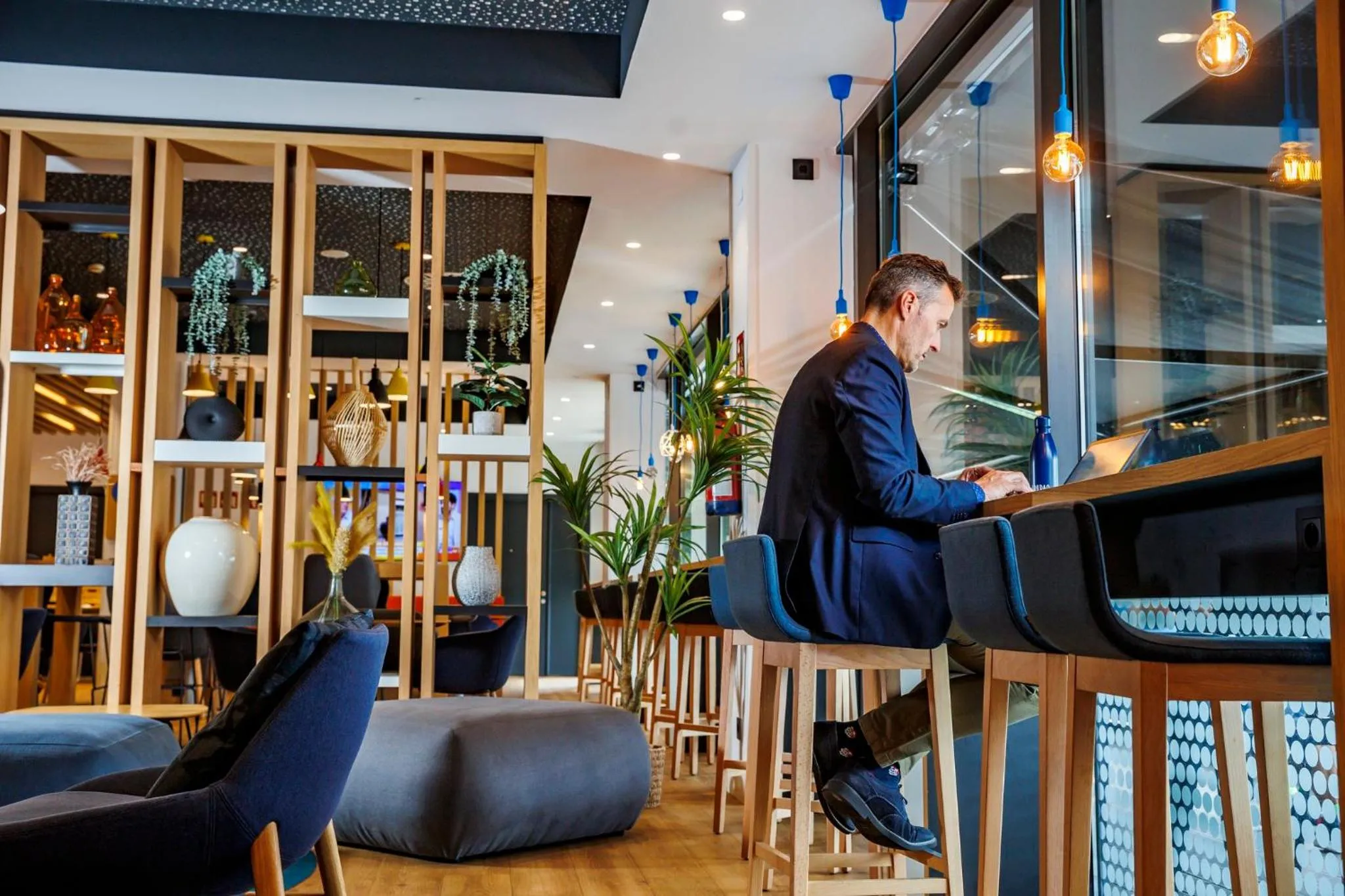 Property building in Holiday Inn Express Bilbao Airport by IHG