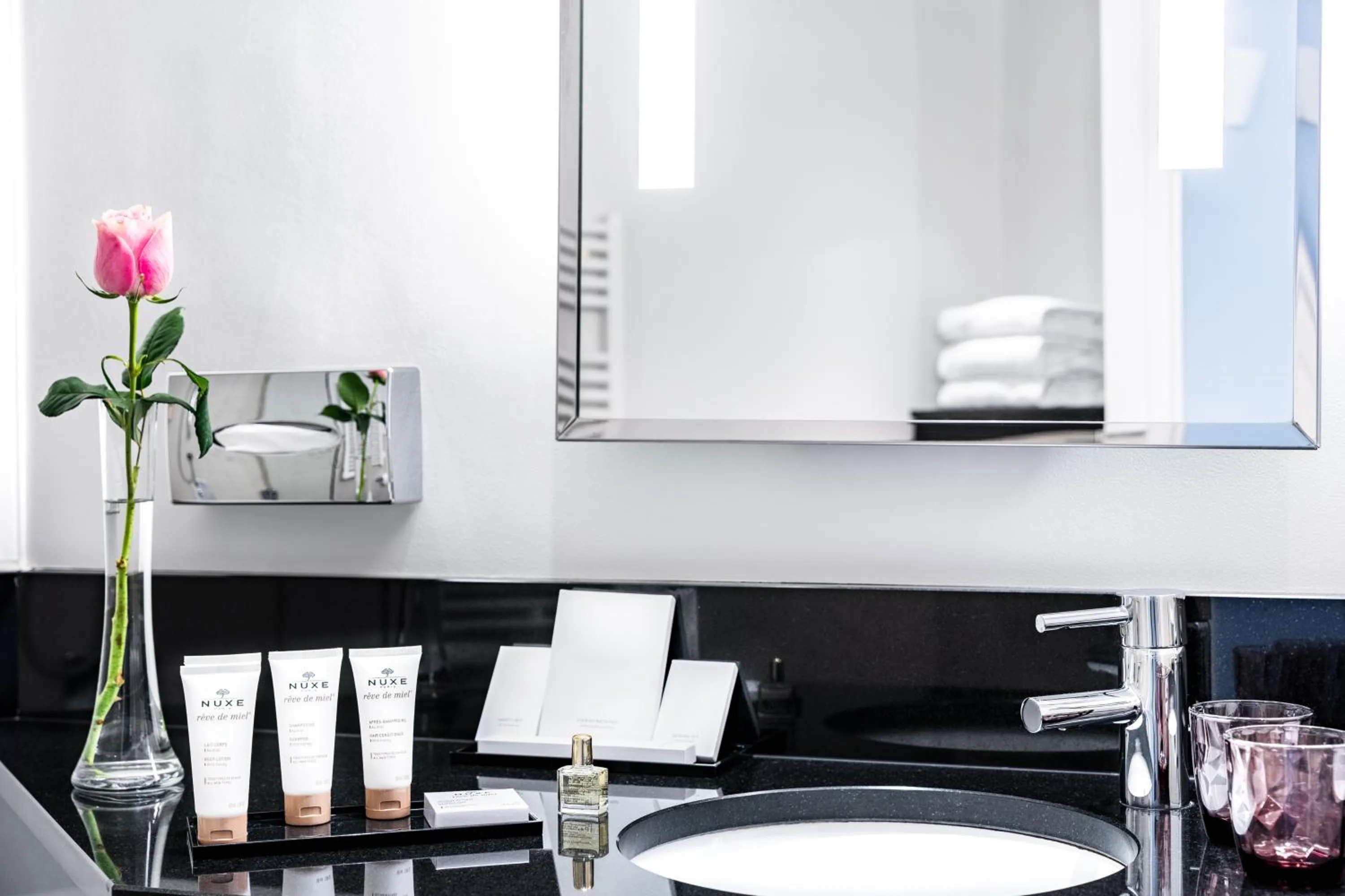 Bathroom in Relais Spa Val d'Europe