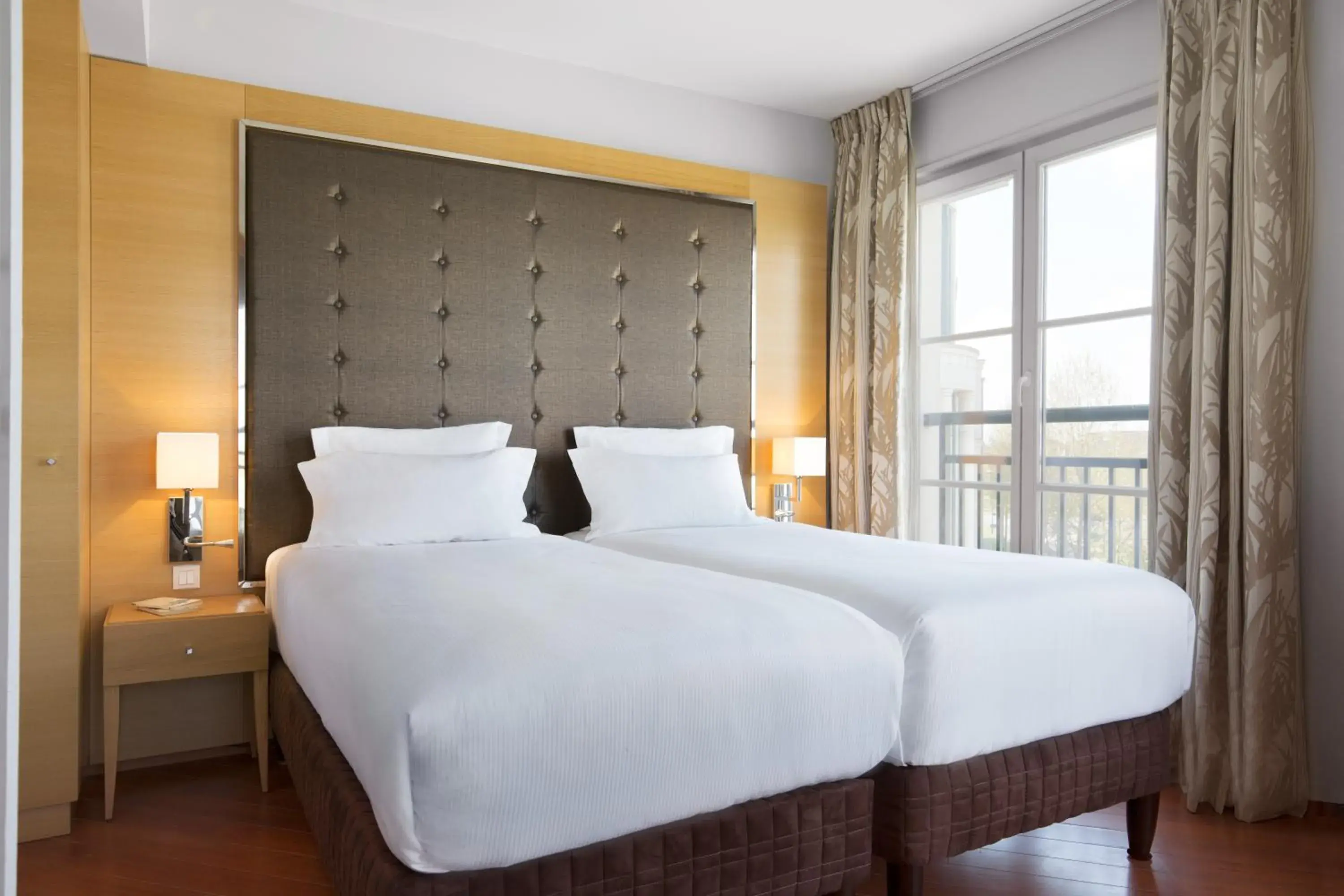 Junior Suite in Relais Spa Val d'Europe Junior Suite in Relais Spa Val d'Europe