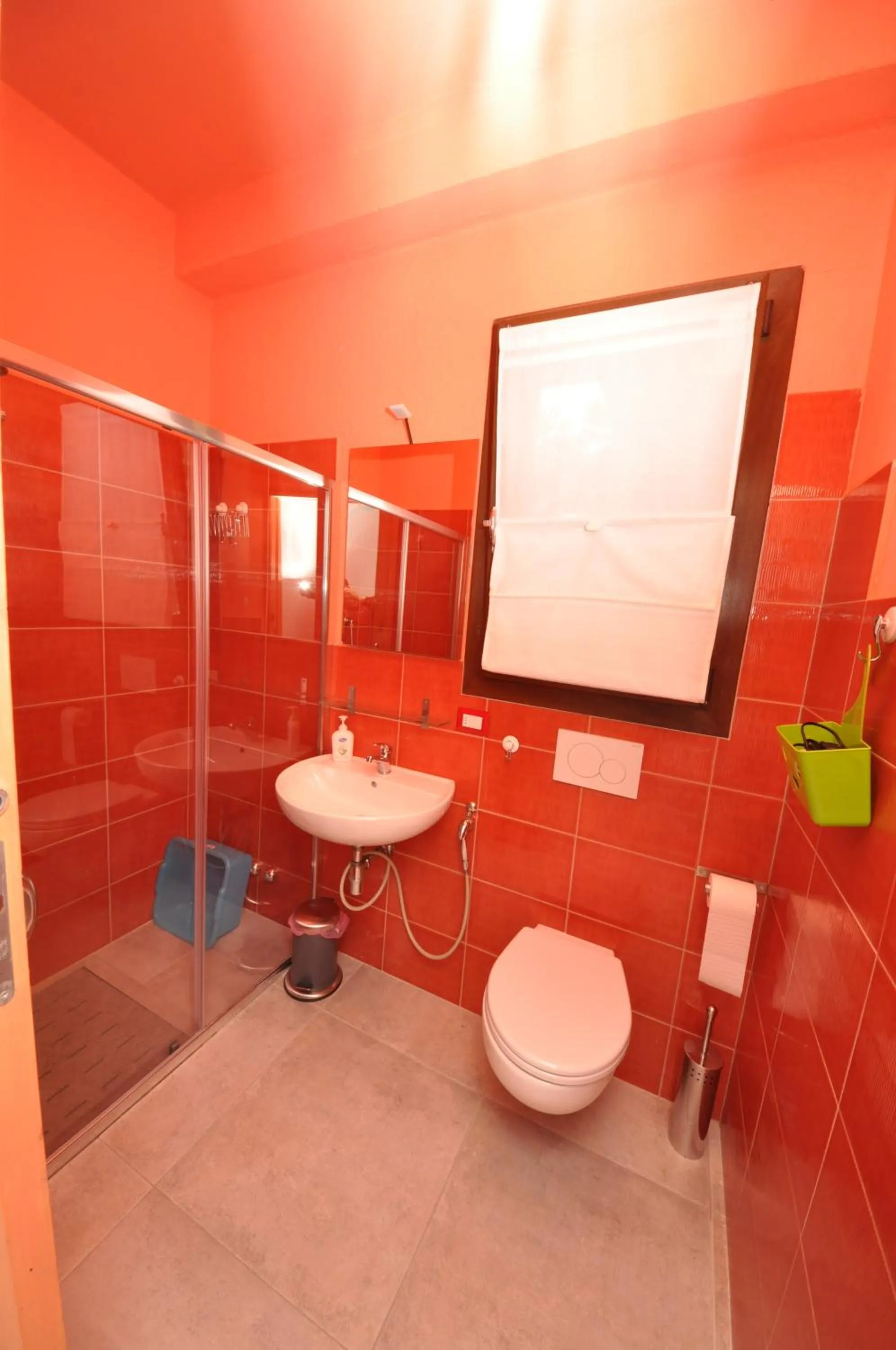 Bathroom in Casalotto Francescano