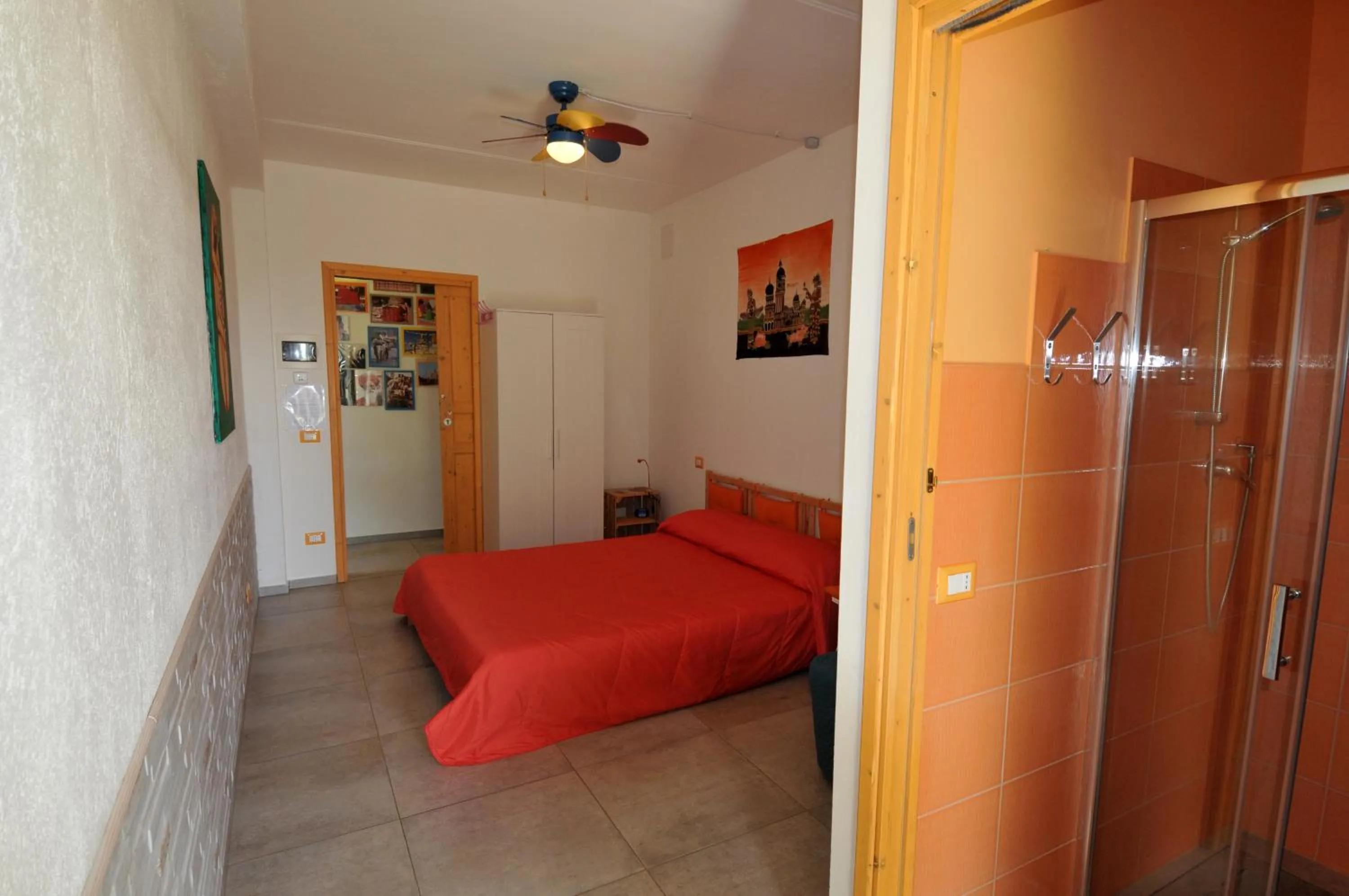 Bed in Casalotto Francescano