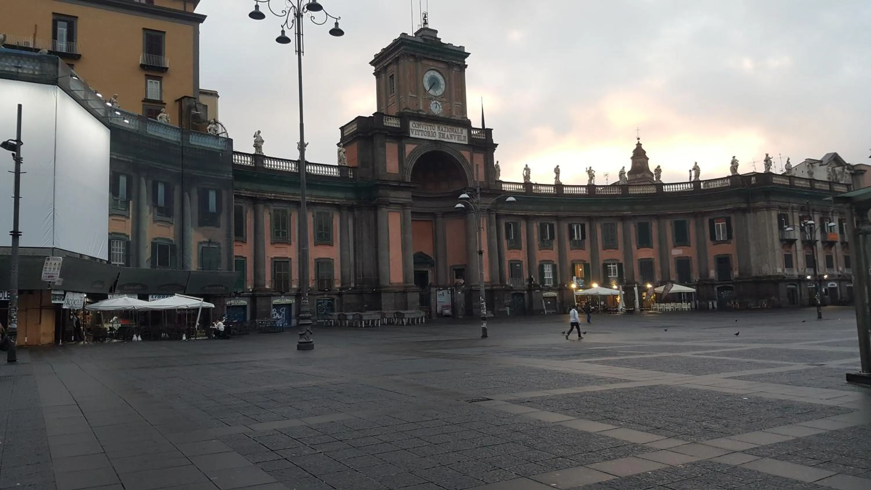 Neighbourhood in B&B Soriano44