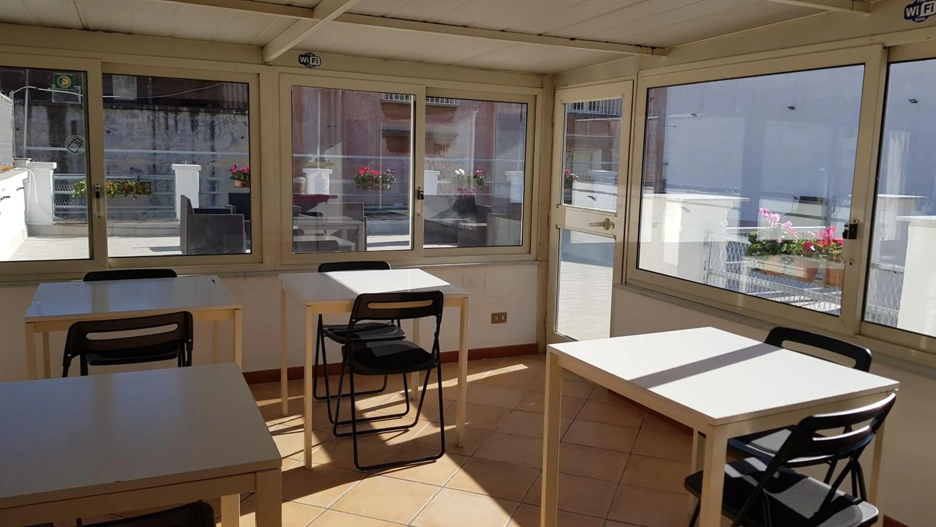 Breakfast in B&B Soriano44