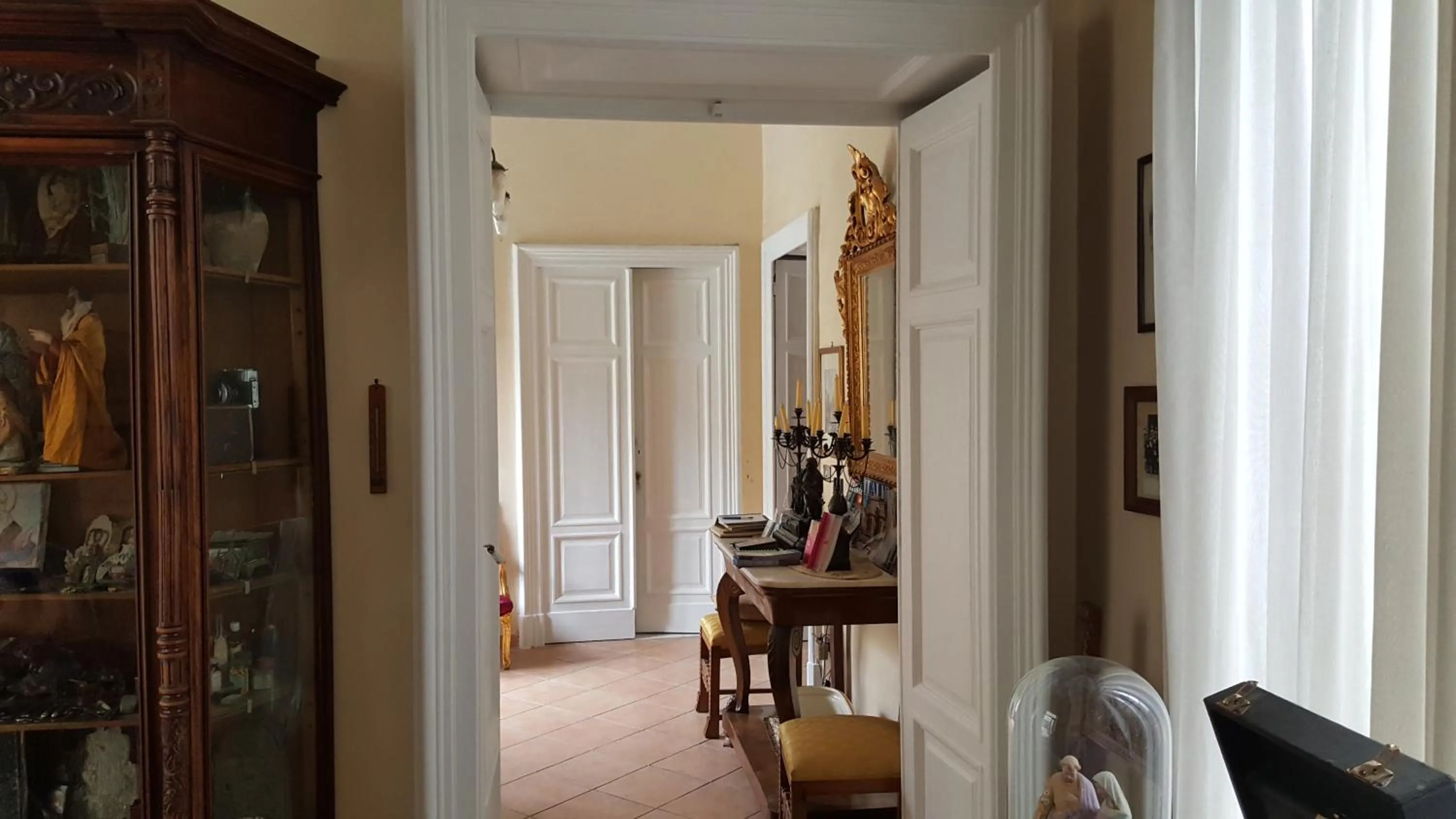 Lobby or reception in B&B Soriano44