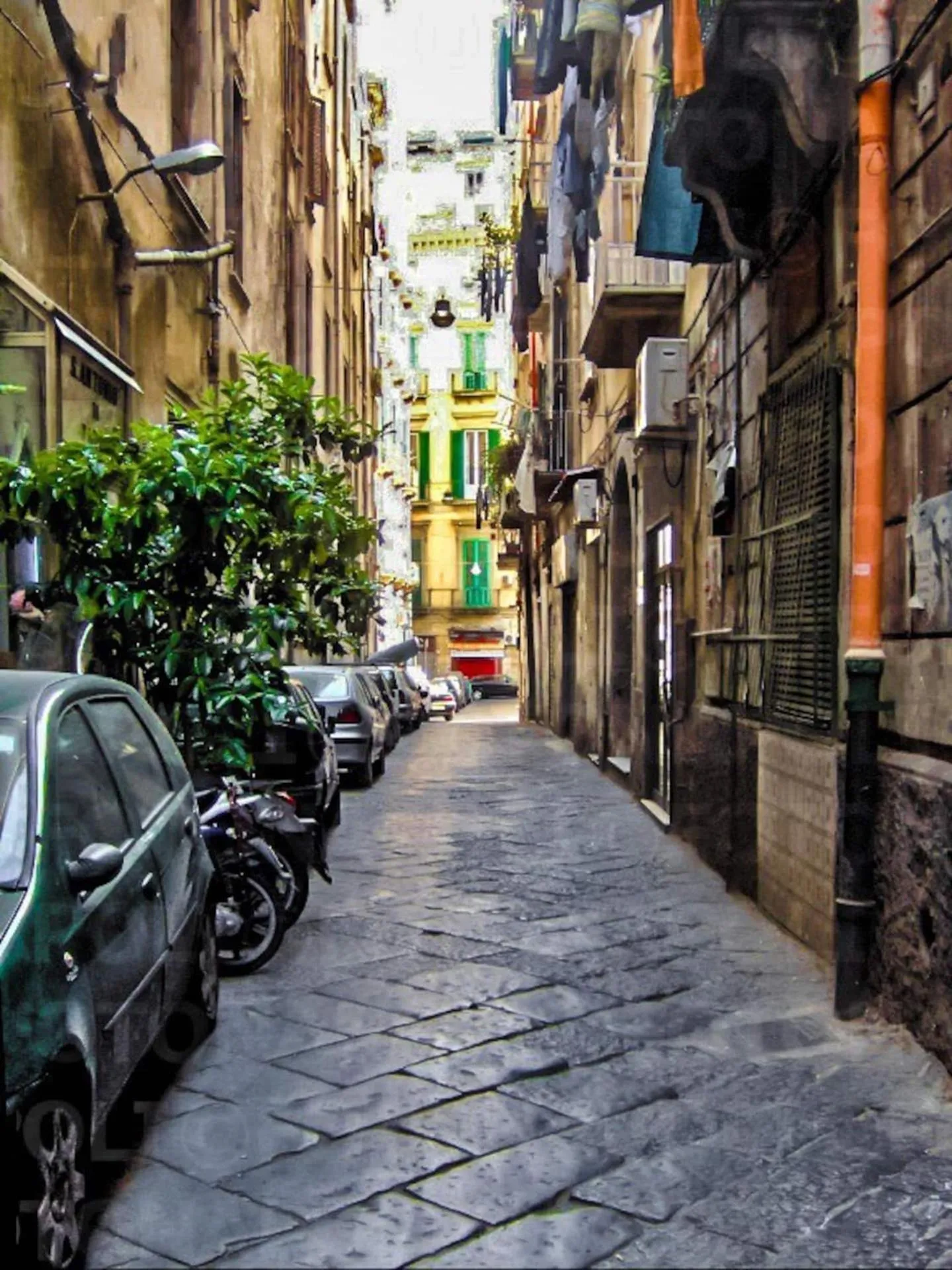 Neighbourhood in B&B Soriano44