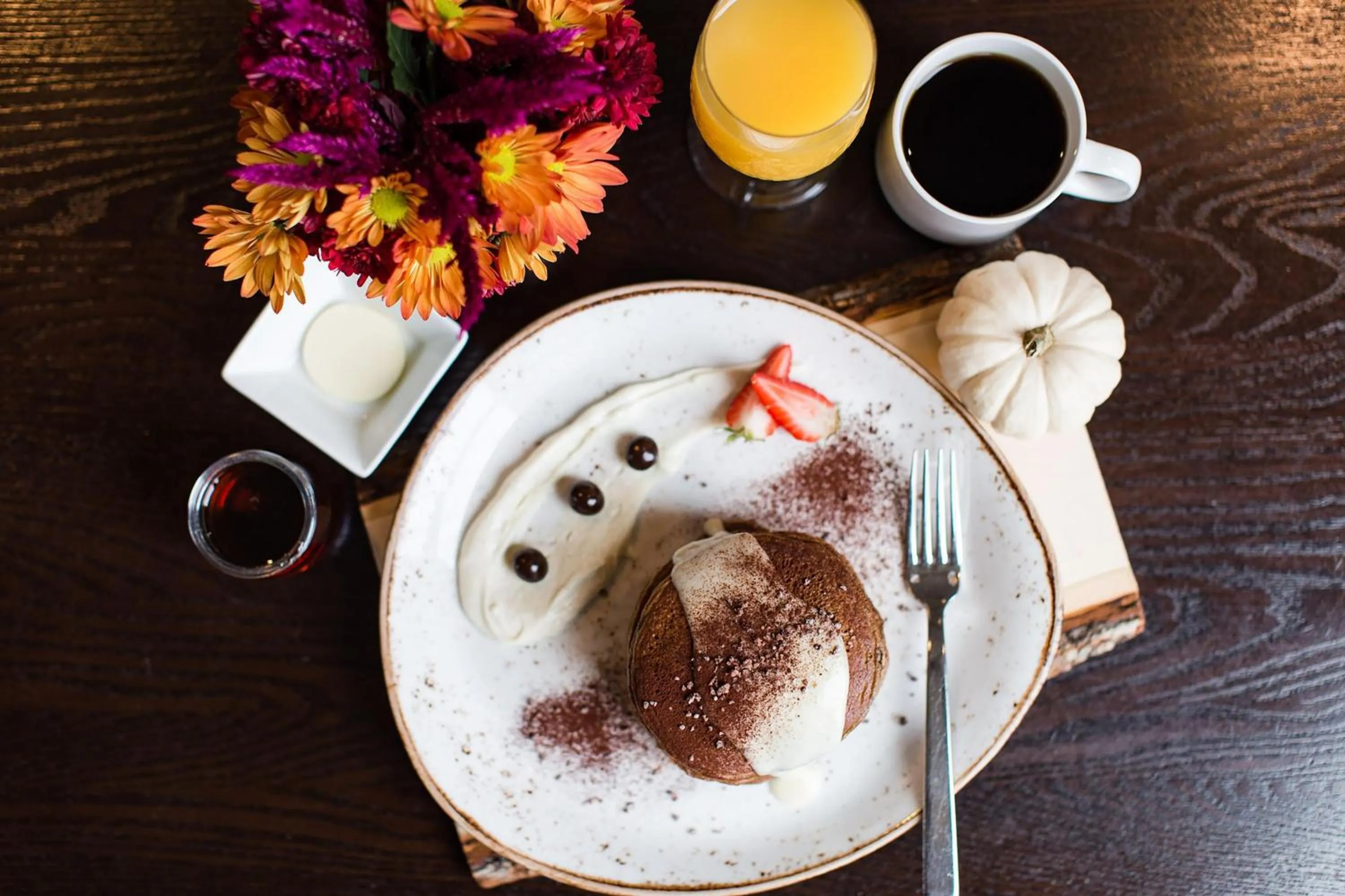 Restaurant/places to eat in Hyatt Regency Bellevue