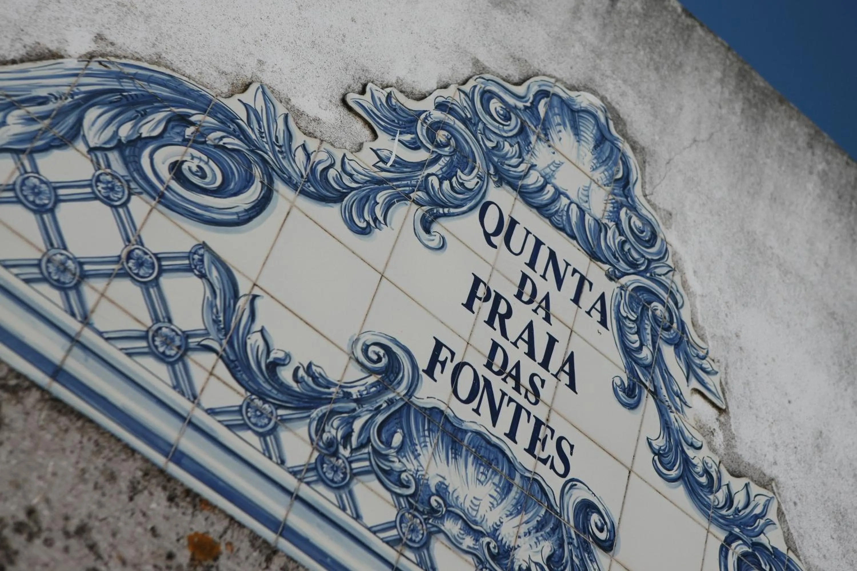 Property logo or sign in Quinta Da Praia Das Fontes