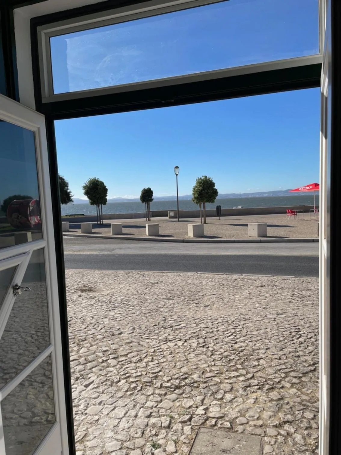 View (from property/room) in Quinta Da Praia Das Fontes