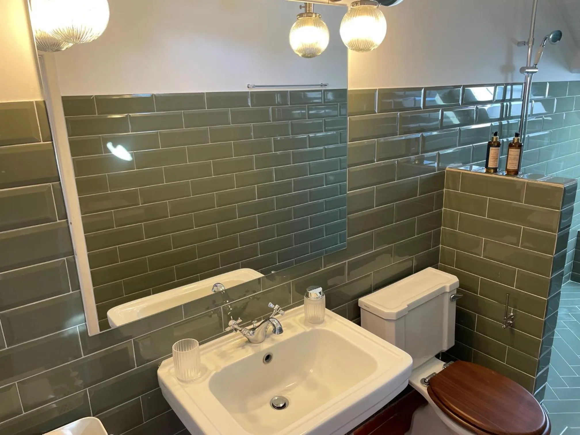 Bathroom in Quinta Da Praia Das Fontes