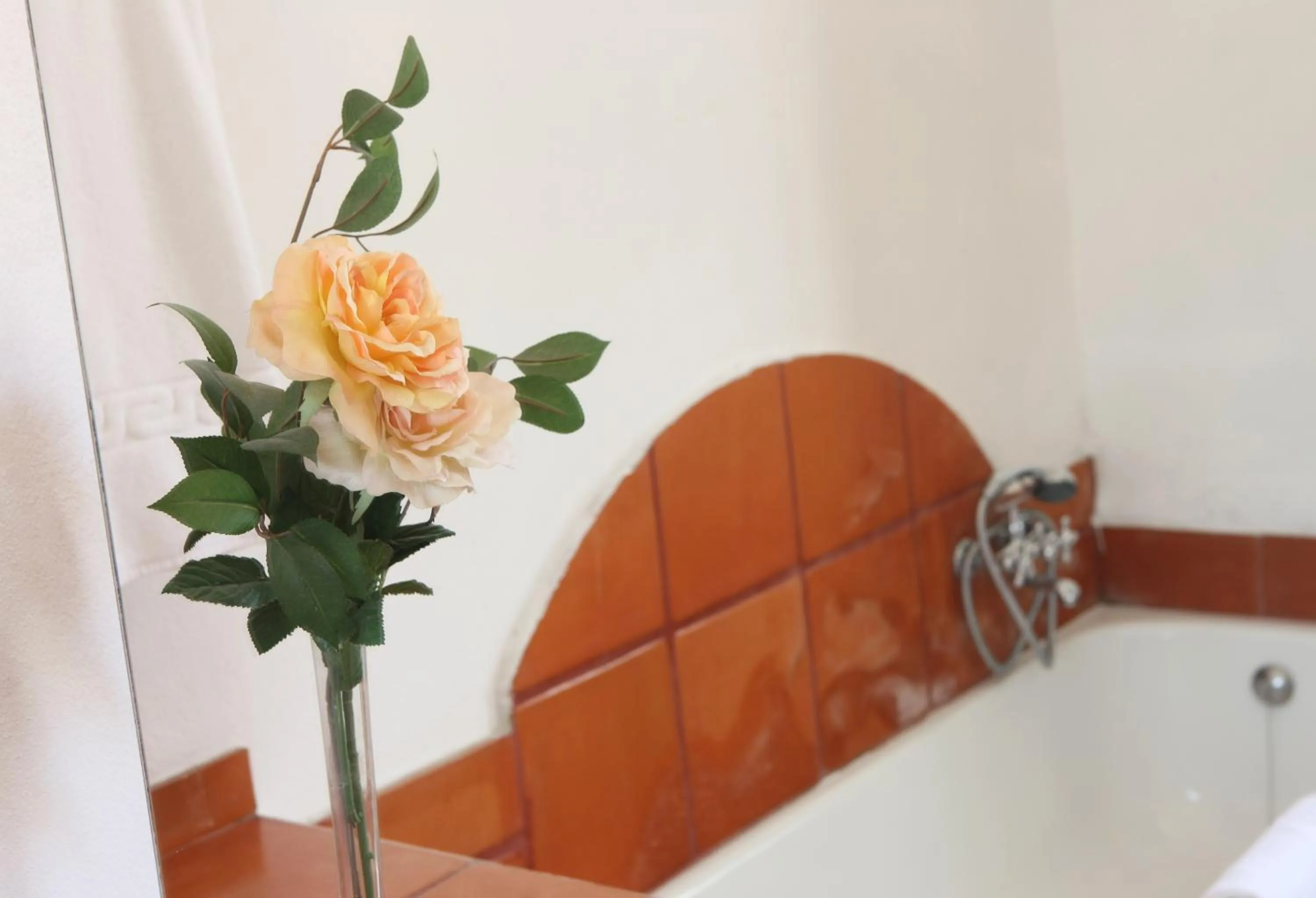 Decorative detail in Quinta Da Praia Das Fontes