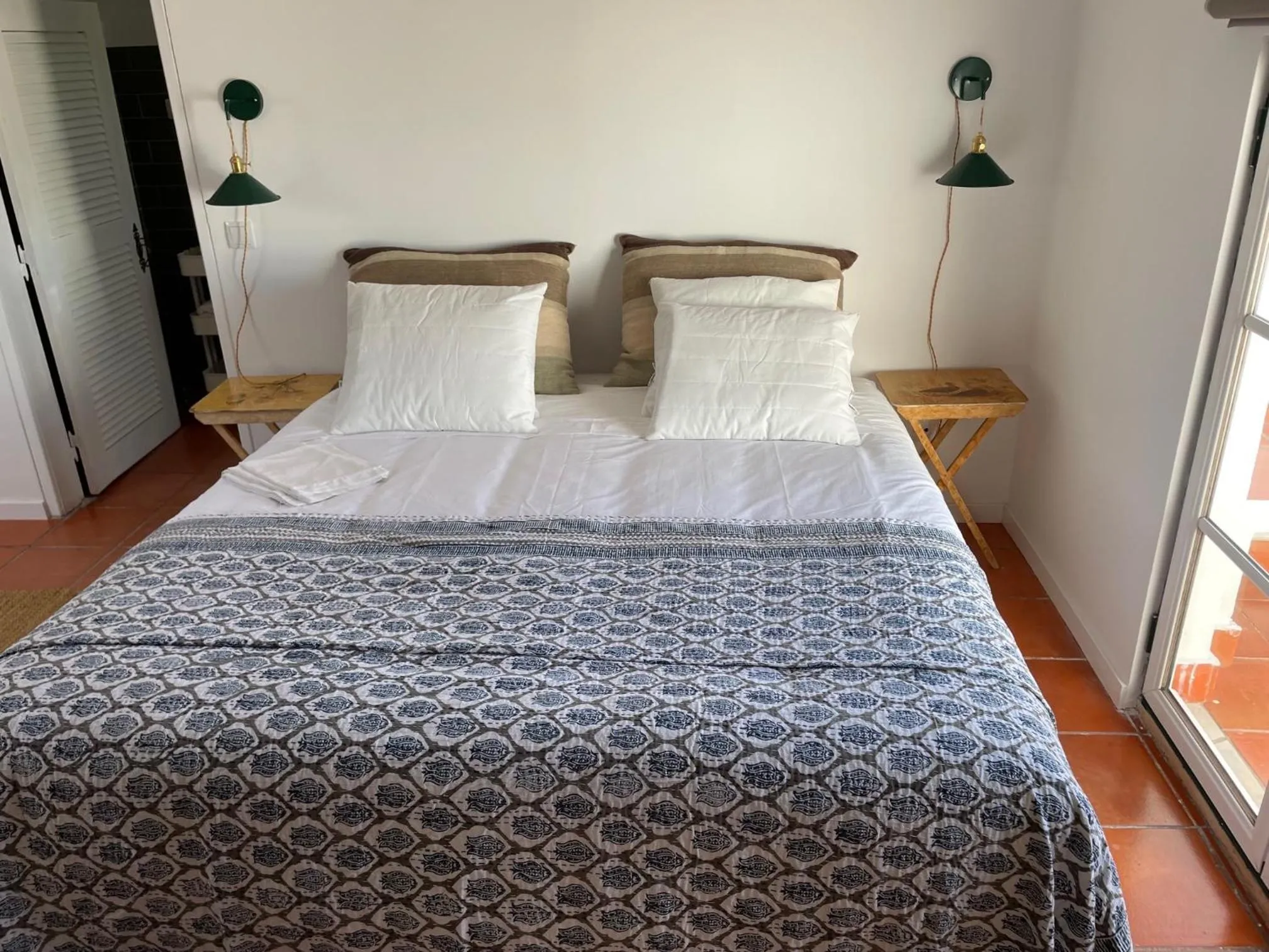 Bedroom, Bed in Quinta Da Praia Das Fontes