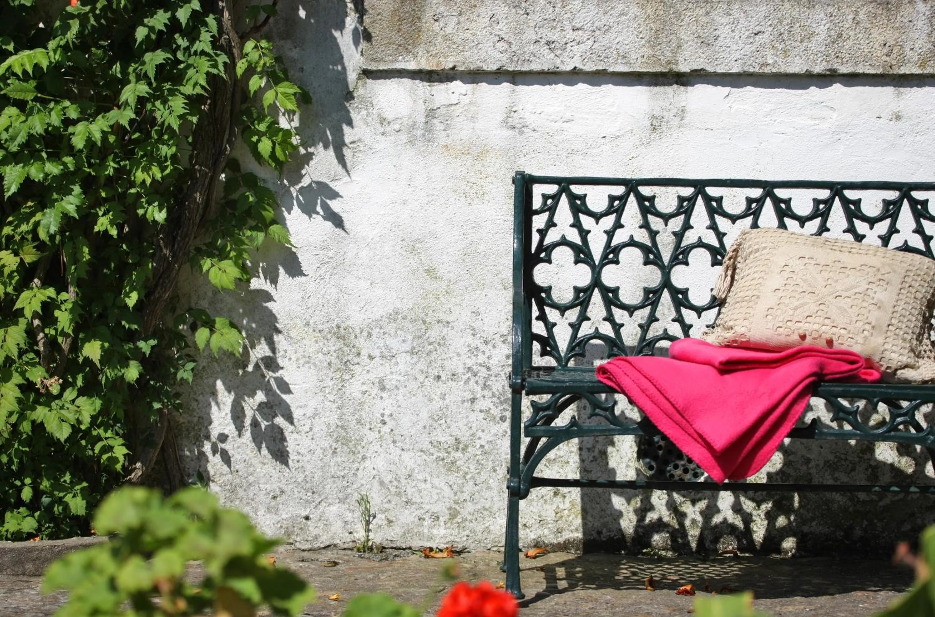 Garden in Quinta Da Praia Das Fontes