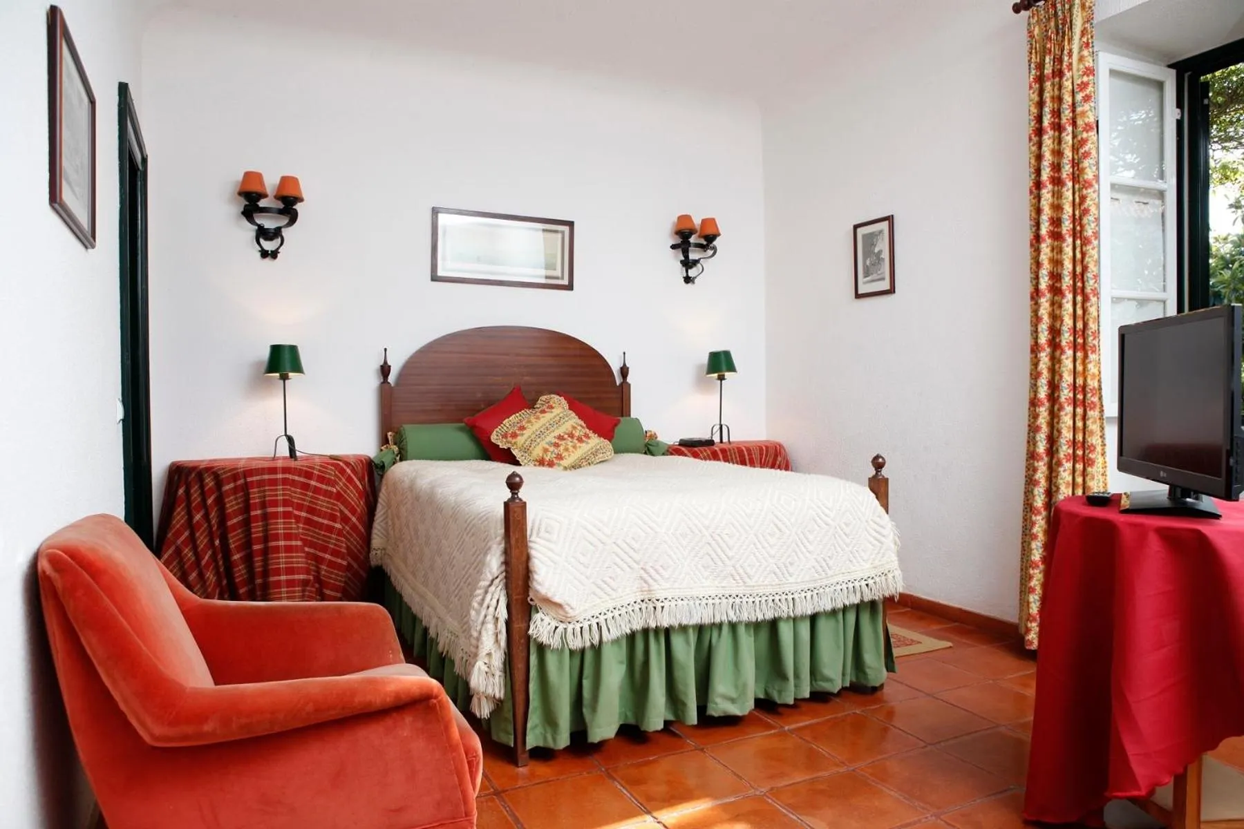 Bedroom, Bed in Quinta Da Praia Das Fontes