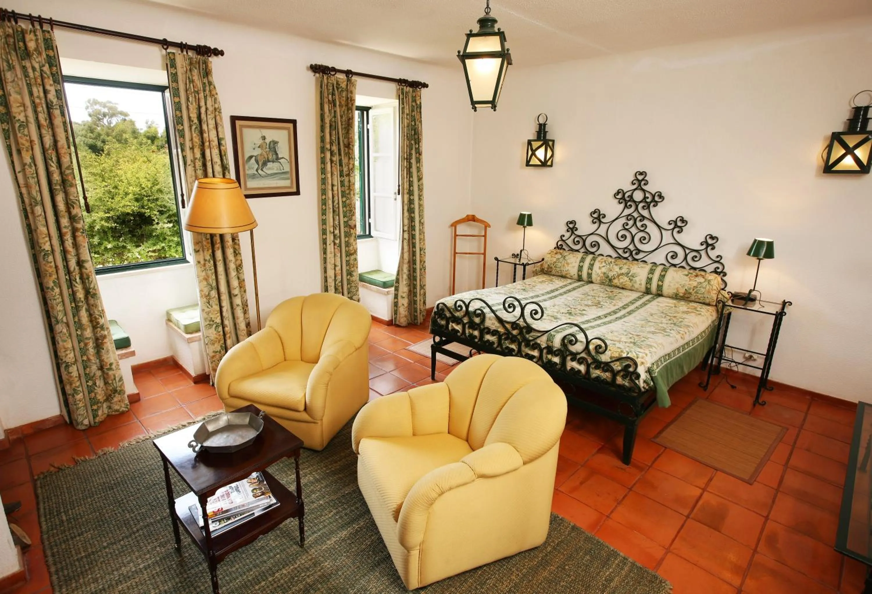 Photo of the whole room, Bed in Quinta Da Praia Das Fontes