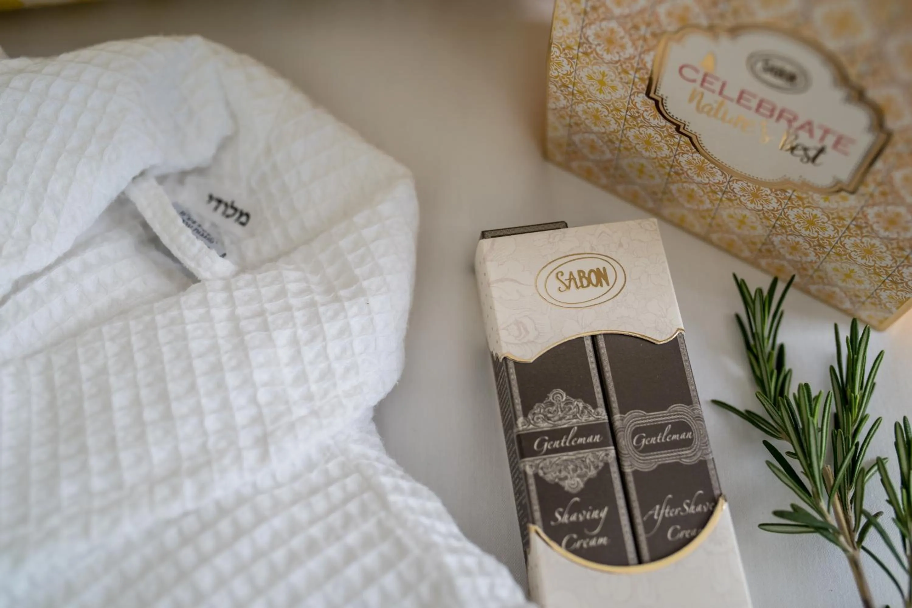 Decorative detail, Bed in Melody Hotel - an Atlas Boutique Hotel